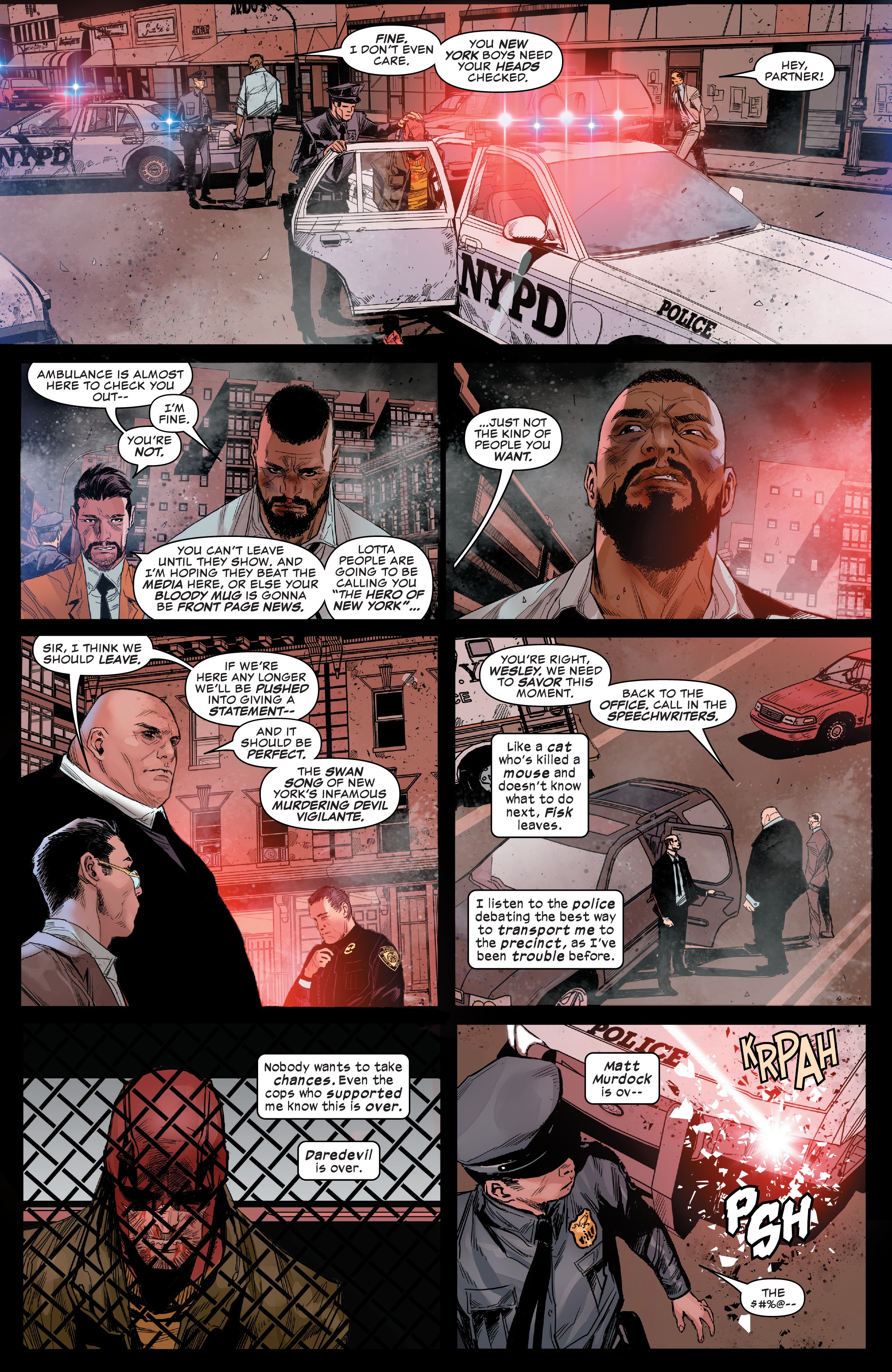 Read online Daredevil (2019) comic -  Issue #3 - 18