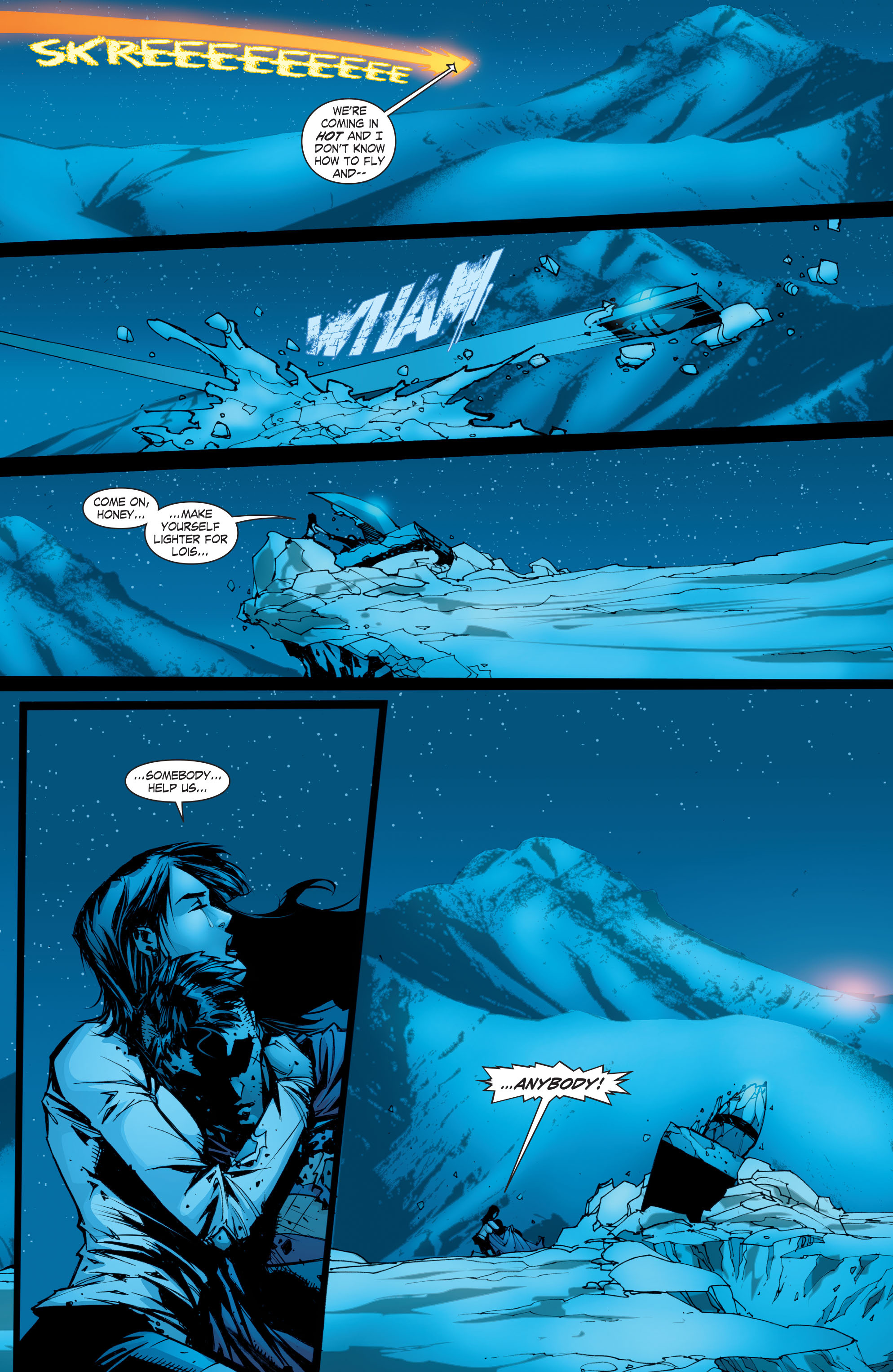 Read online Smallville Season 11 [II] comic -  Issue # TPB 8 - 169