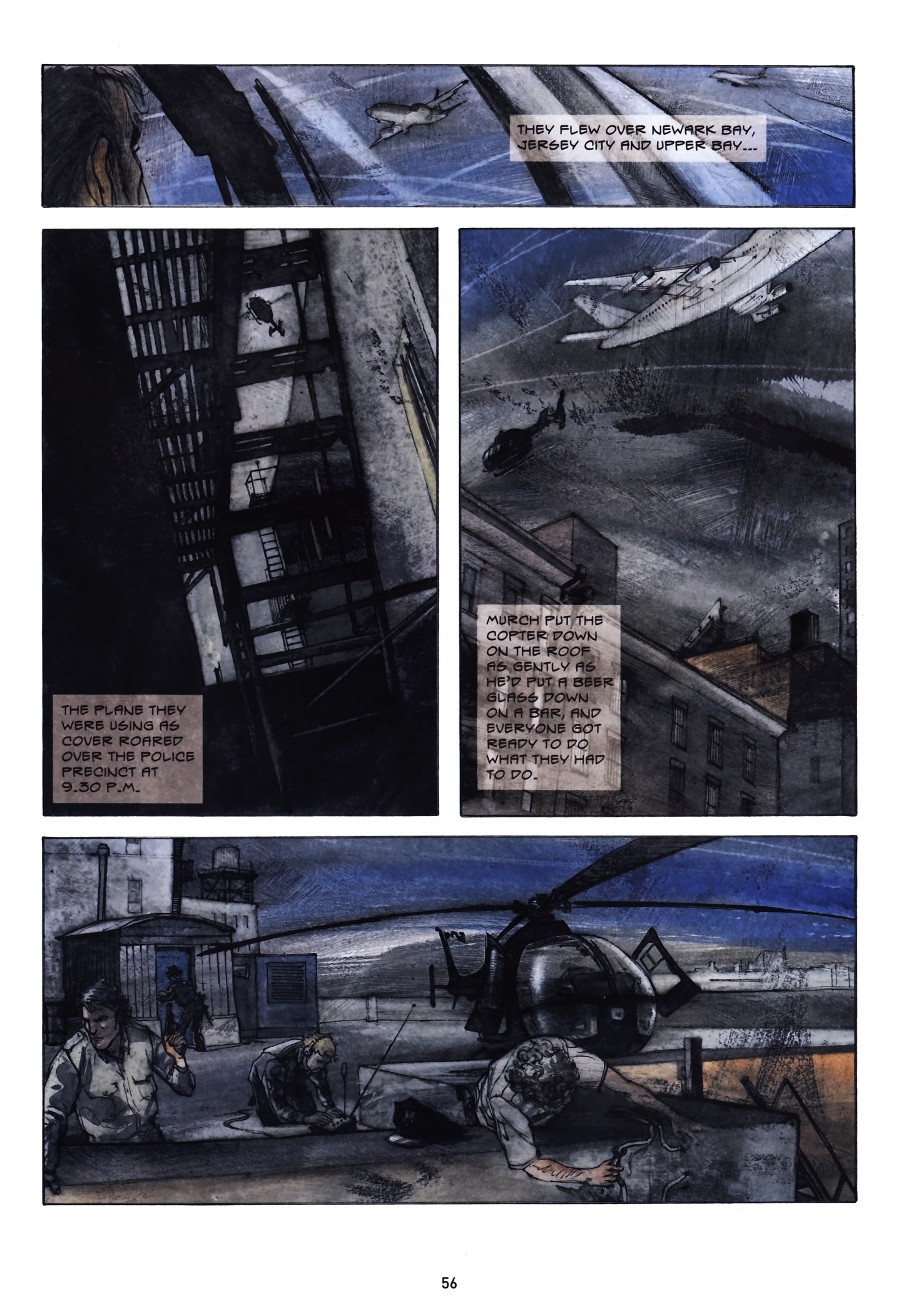 Read online The Hot Rock comic -  Issue # TPB - 57