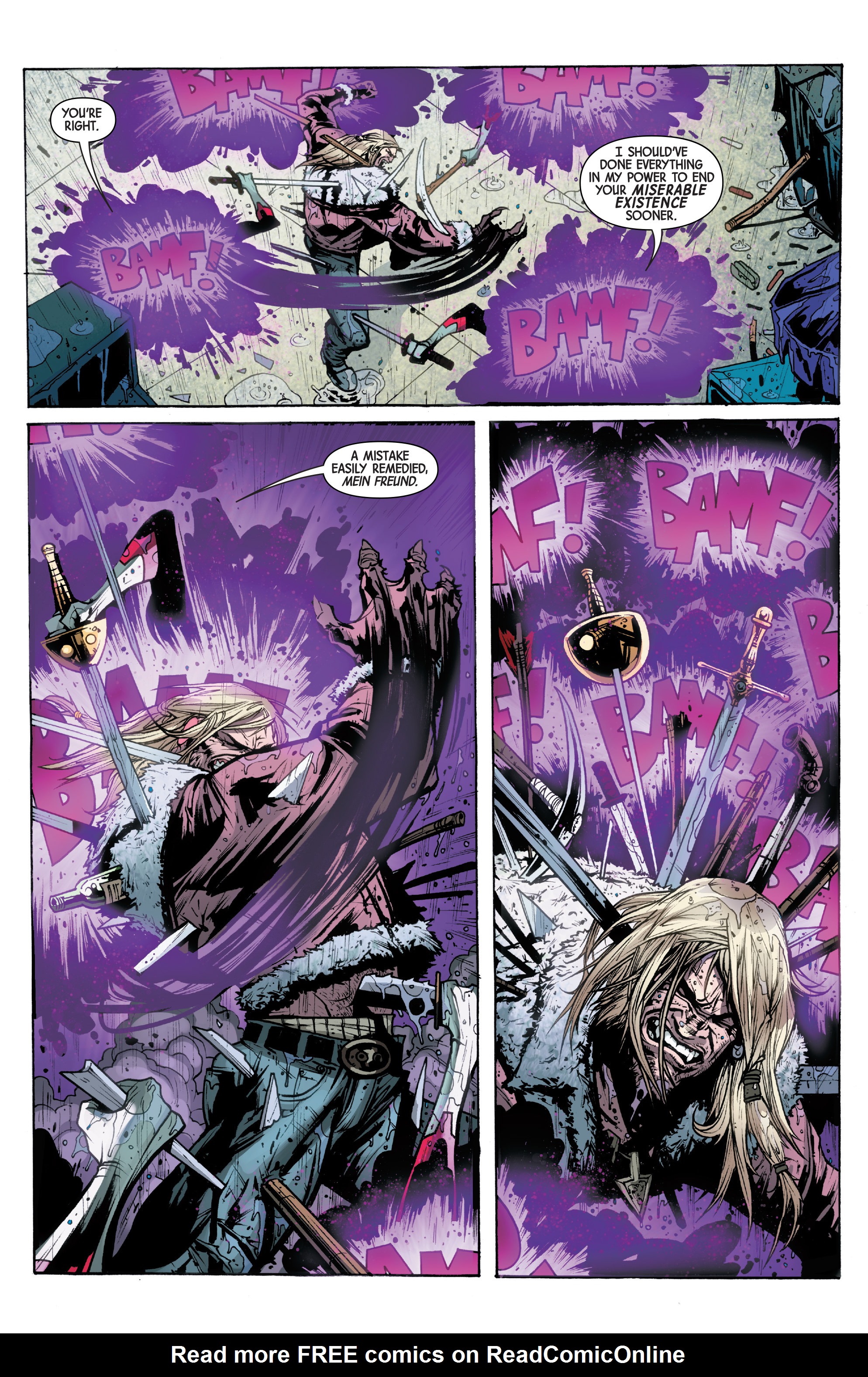 Read online AXIS: Revolutions comic -  Issue #2 - 10