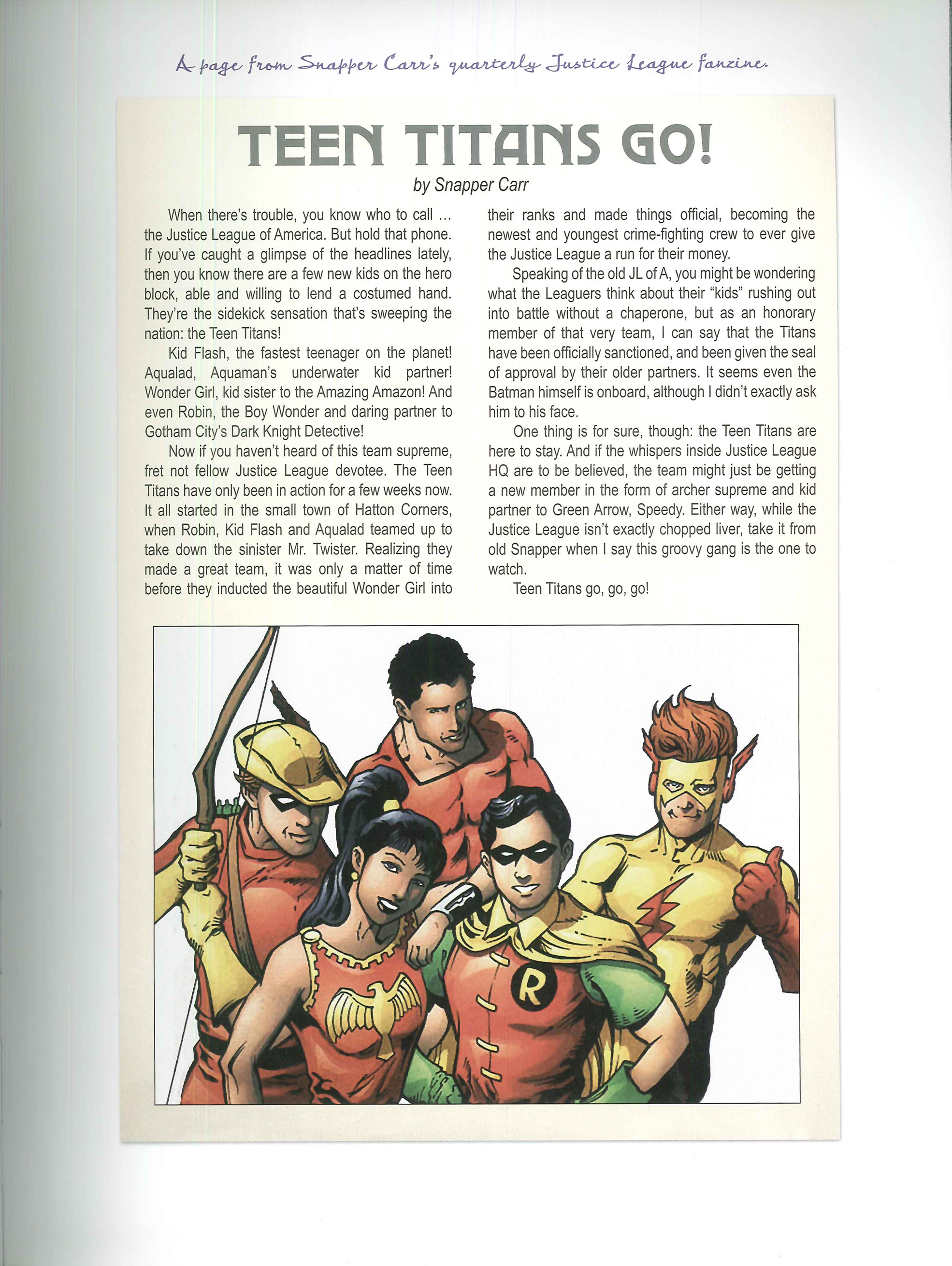 Read online The Batman Files comic -  Issue # TPB (Part 2) - 54