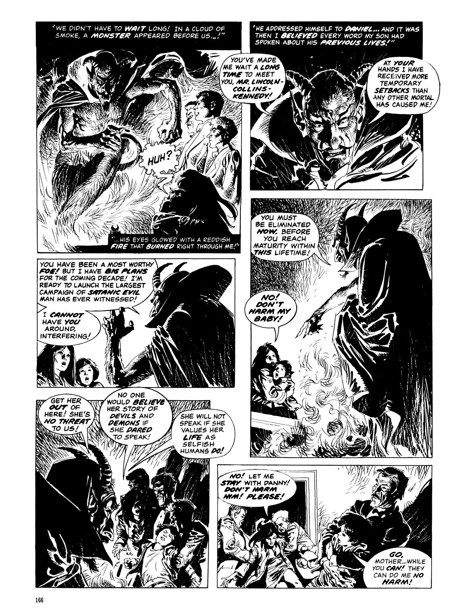 Read online Creepy Archives comic -  Issue # TPB 16 (Part 2) - 68