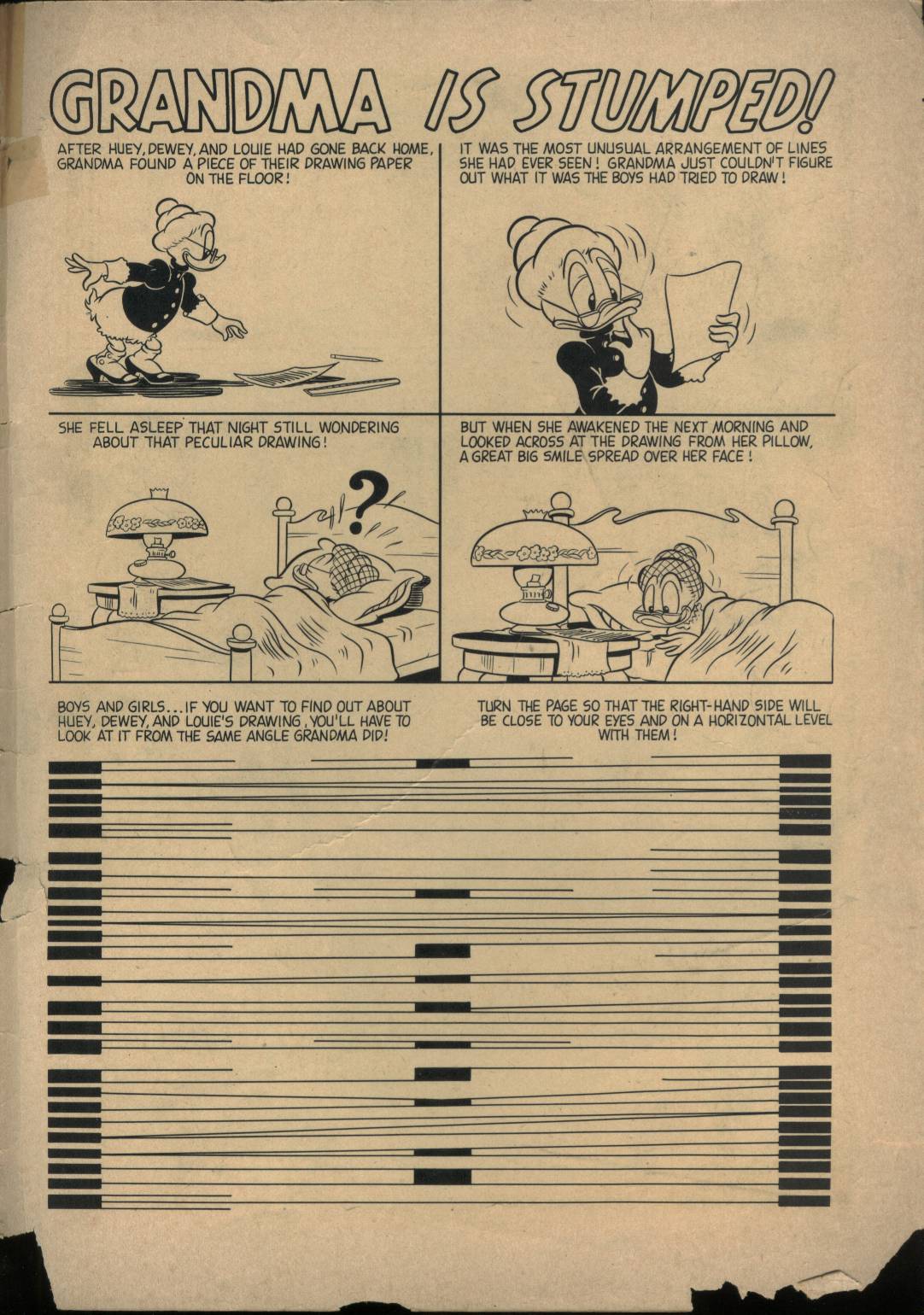 Read online Four Color Comics comic -  Issue #873 - 35