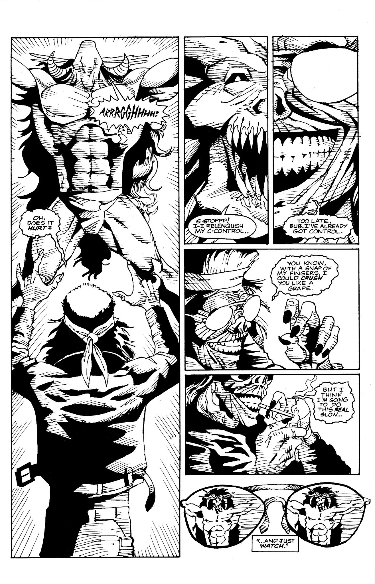Read online Deadworld (1993) comic -  Issue #13 - 13