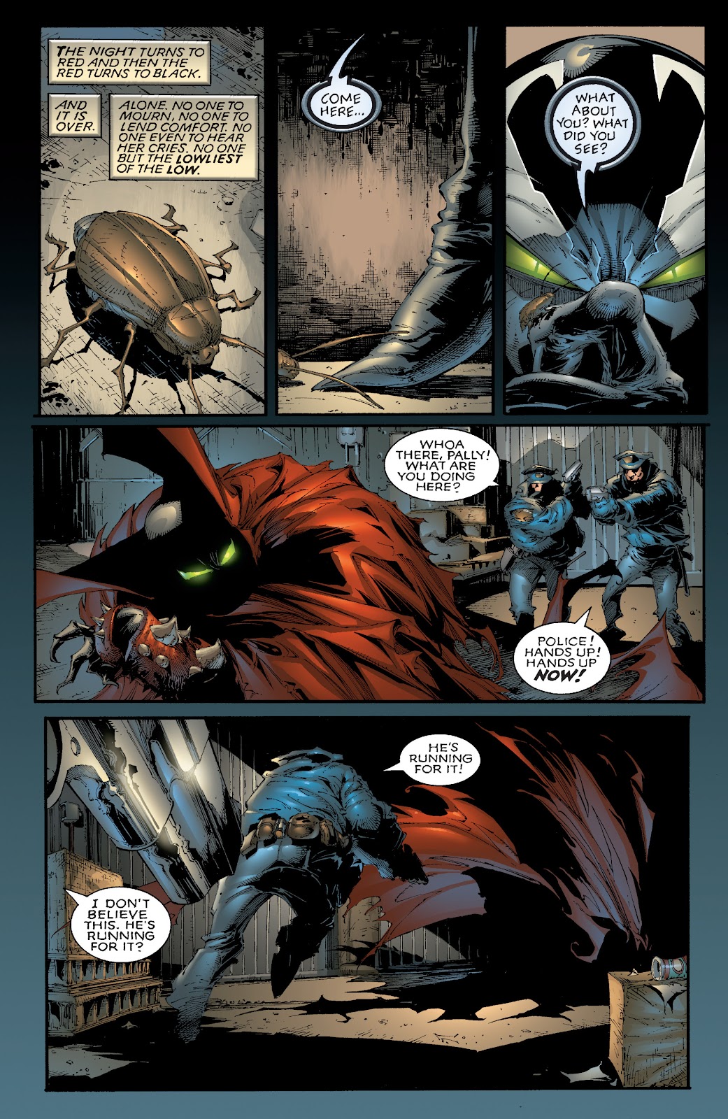 Spawn issue 79 - Page 13