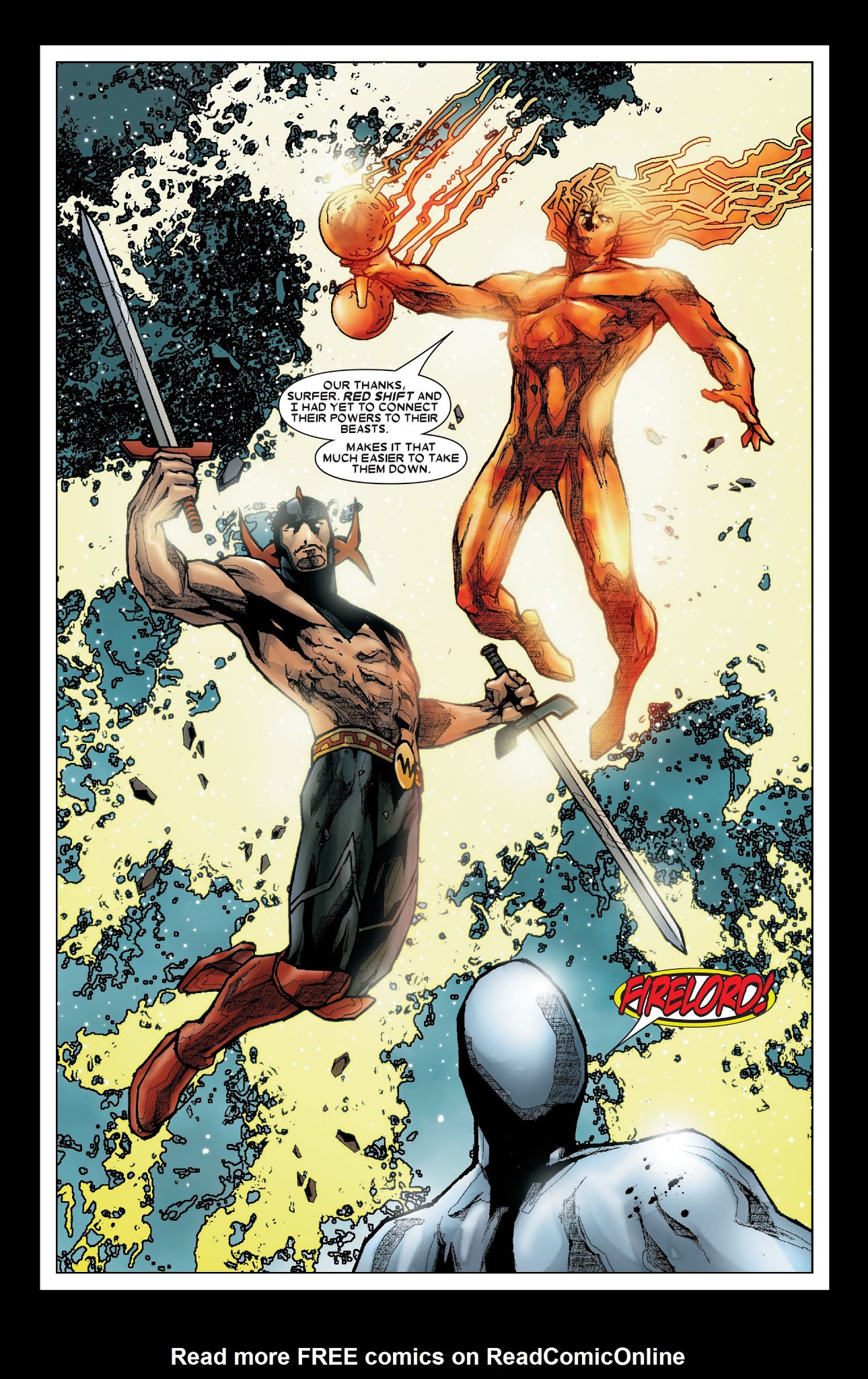 Read online Annihilation comic -  Issue # _TPB 2 (Part 1) - 46