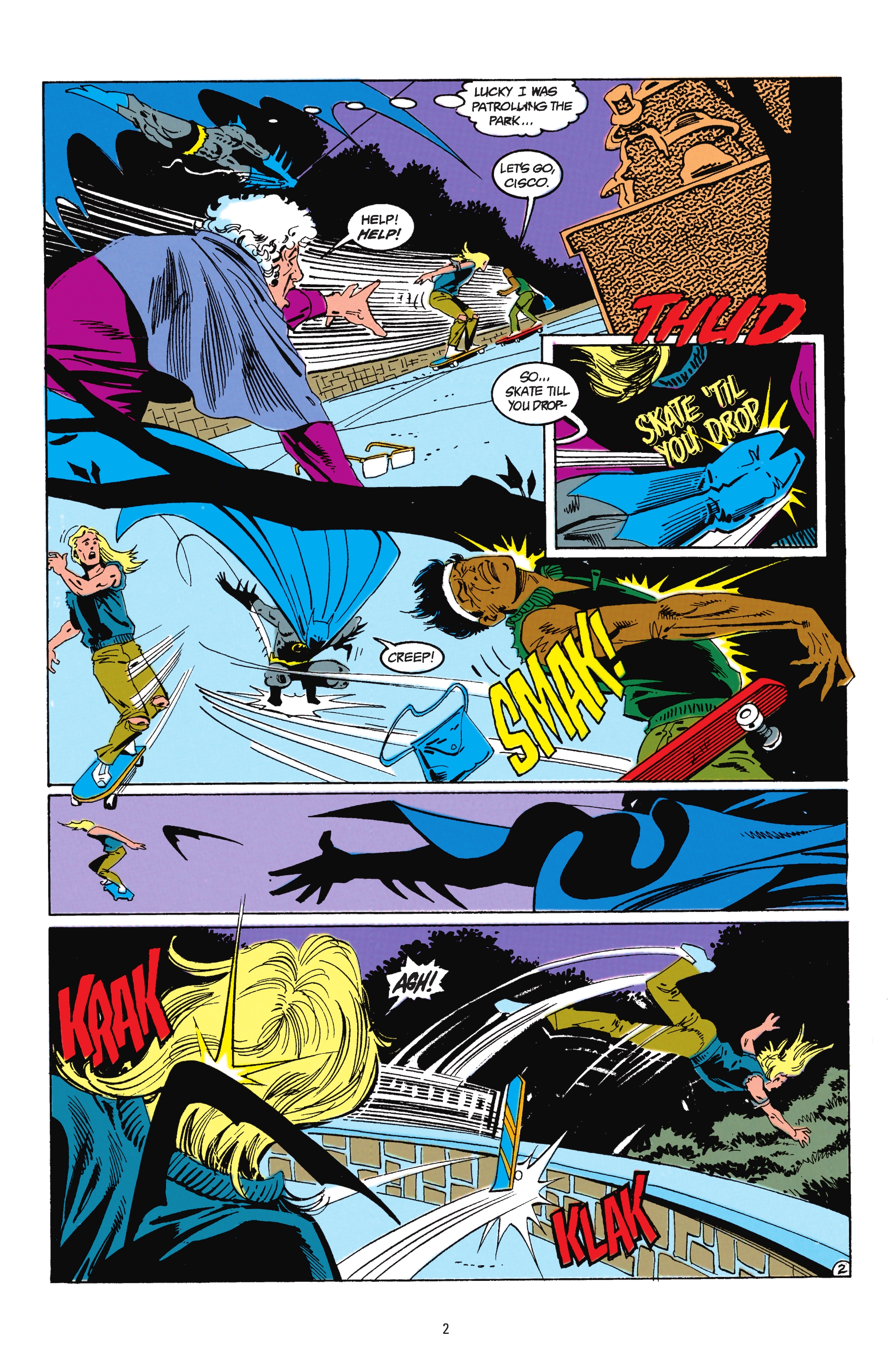 Read online Batman: The Dark Knight Detective comic -  Issue # TPB 5 (Part 1) - 8