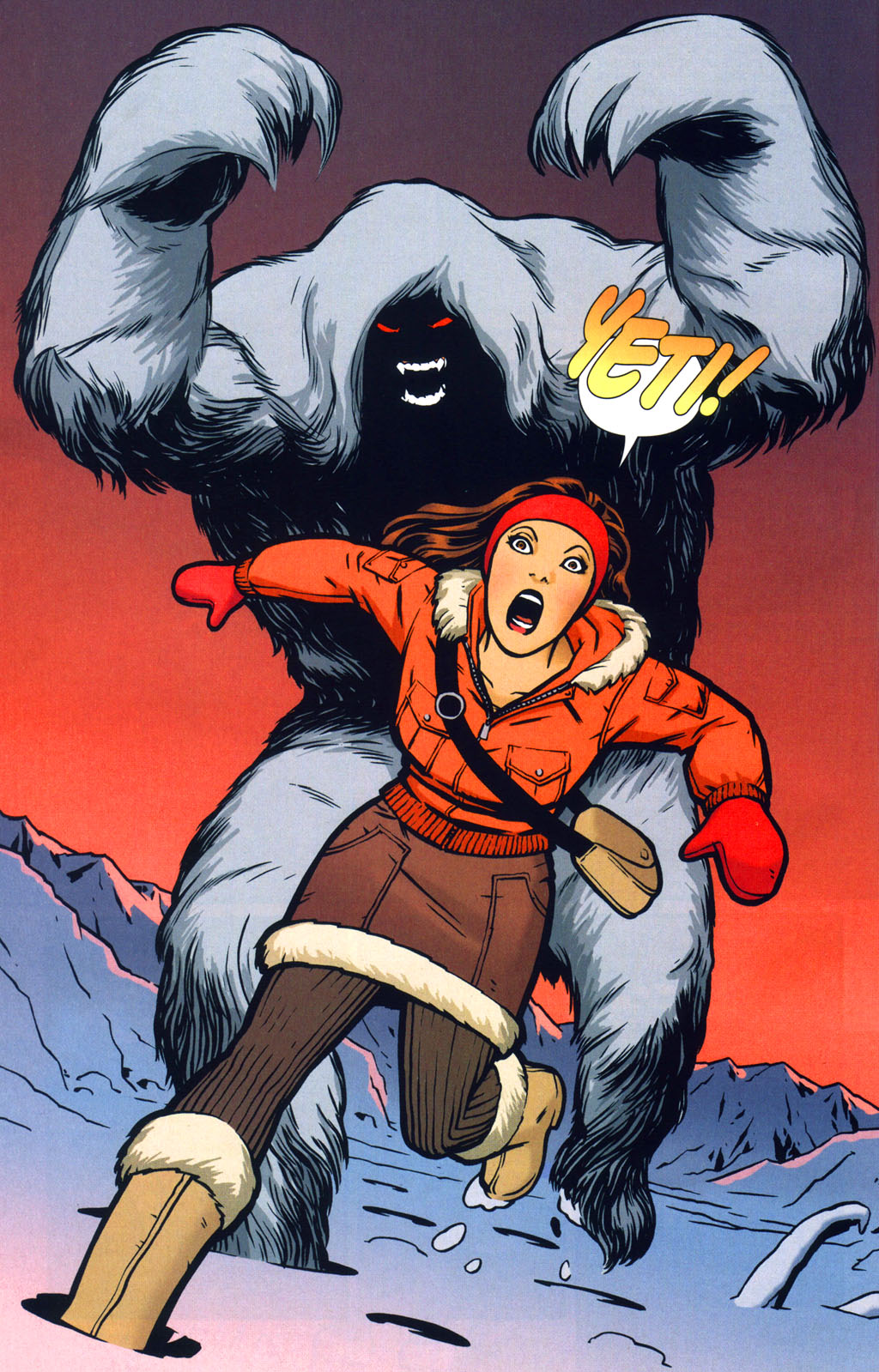 Read online Tales of the Unexpected (2006) comic -  Issue #1 - 37