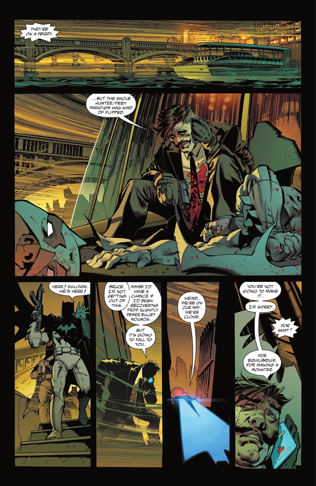 Batman: The Detective issue 6 - Page 12