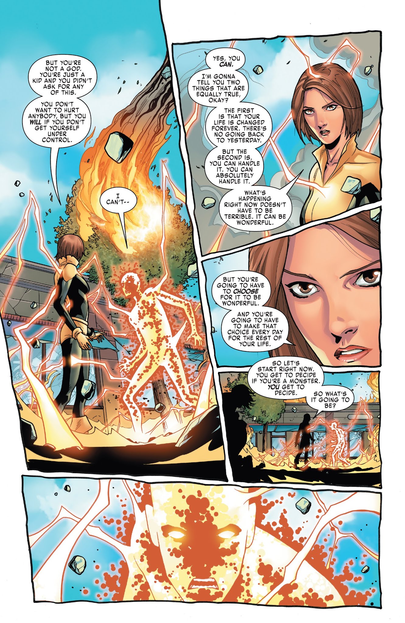 Read online X-Men: Gold comic -  Issue #36 - 11