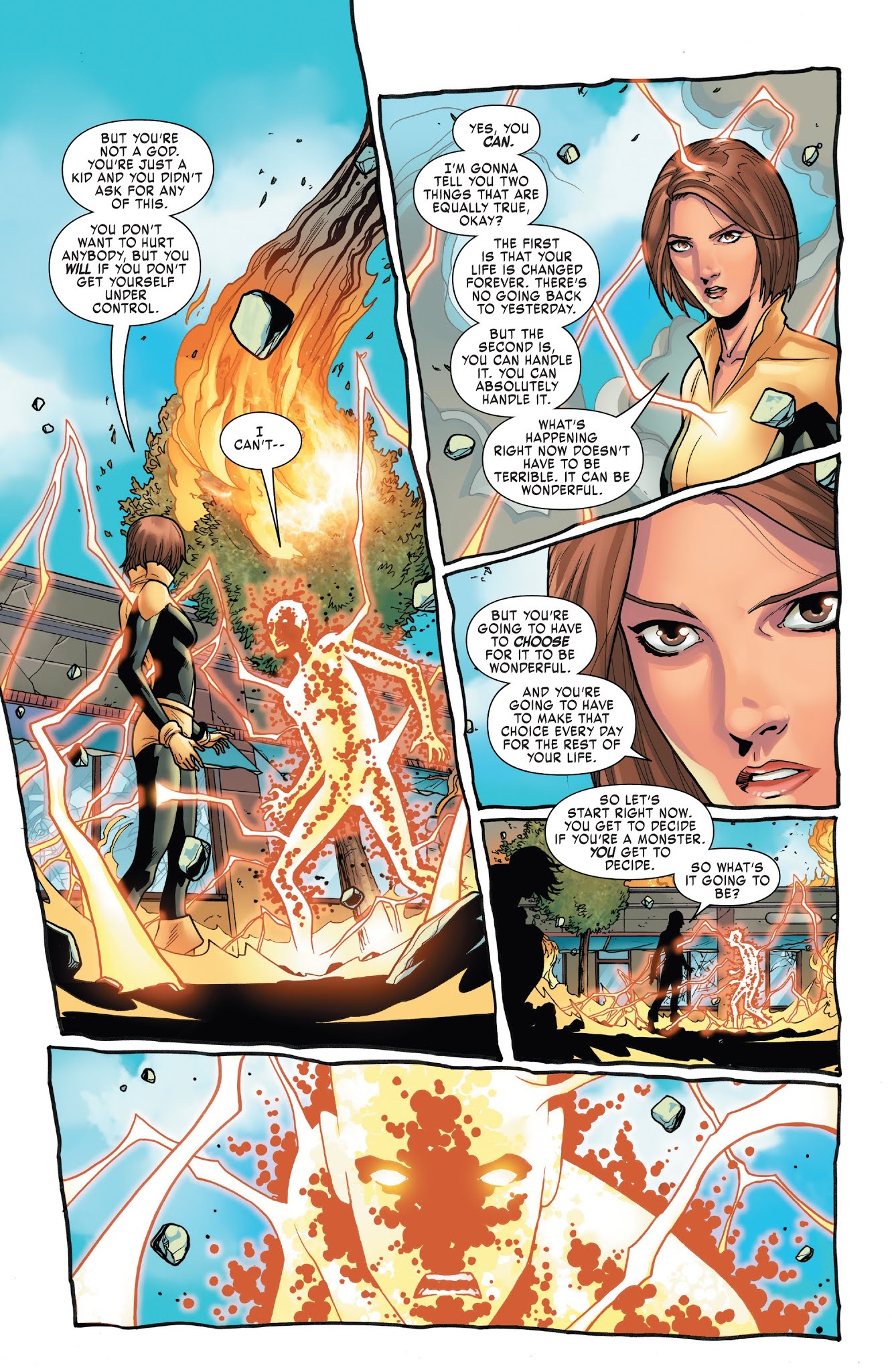 Read online X-Men: Gold comic -  Issue #36 - 11