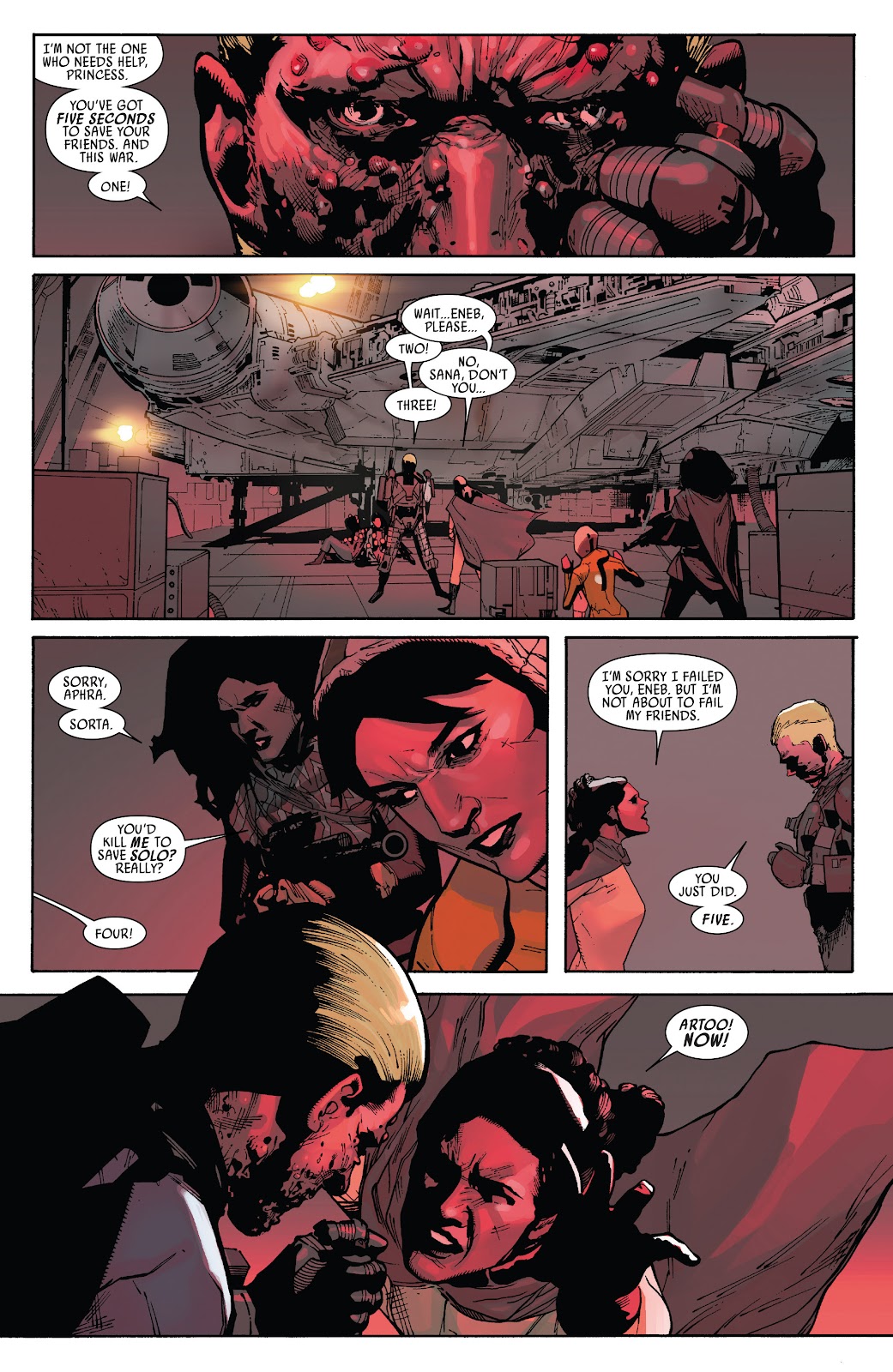Star Wars (2015) issue 19 - Page 7