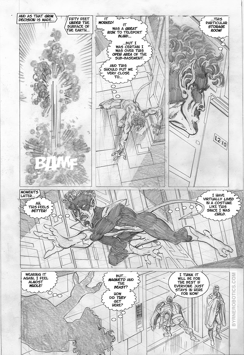 Read online X-Men: Elsewhen comic -  Issue #20 - 12