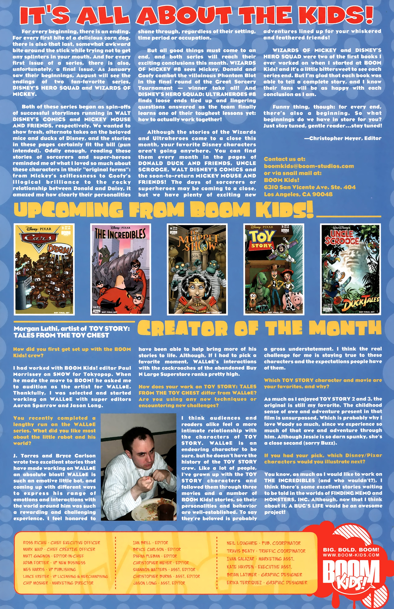 Read online The Incredibles comic -  Issue #13 - 24