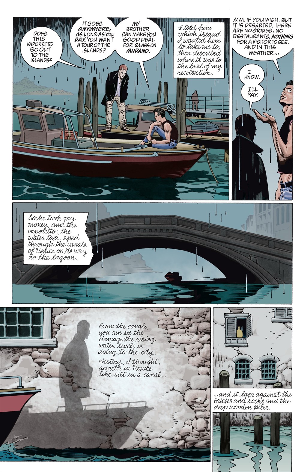 Read online The Sandman (2022) comic -  Issue # TPB 5 (Part 2) - 100