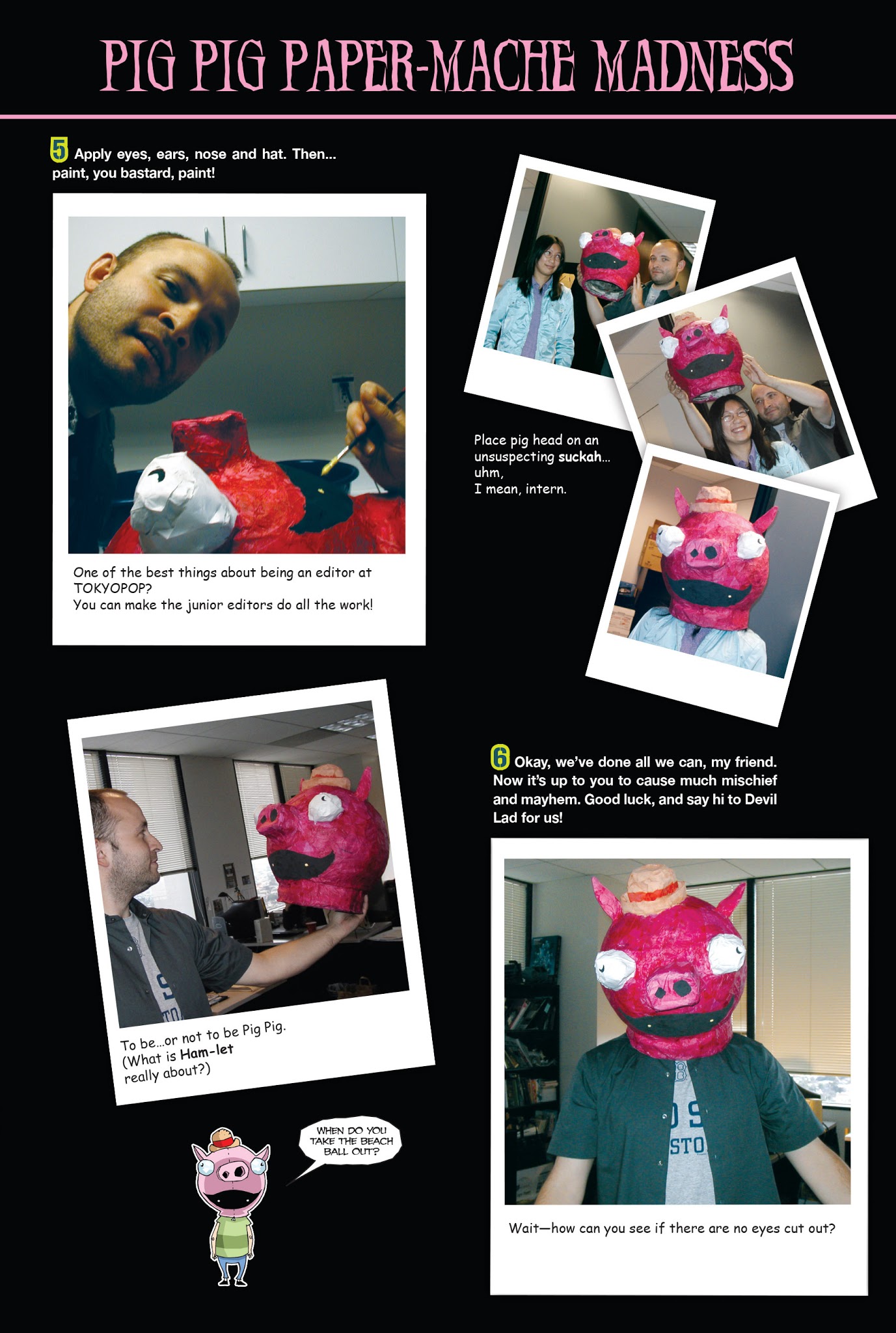 Read online I Luv Halloween comic -  Issue # TPB 3 - 180