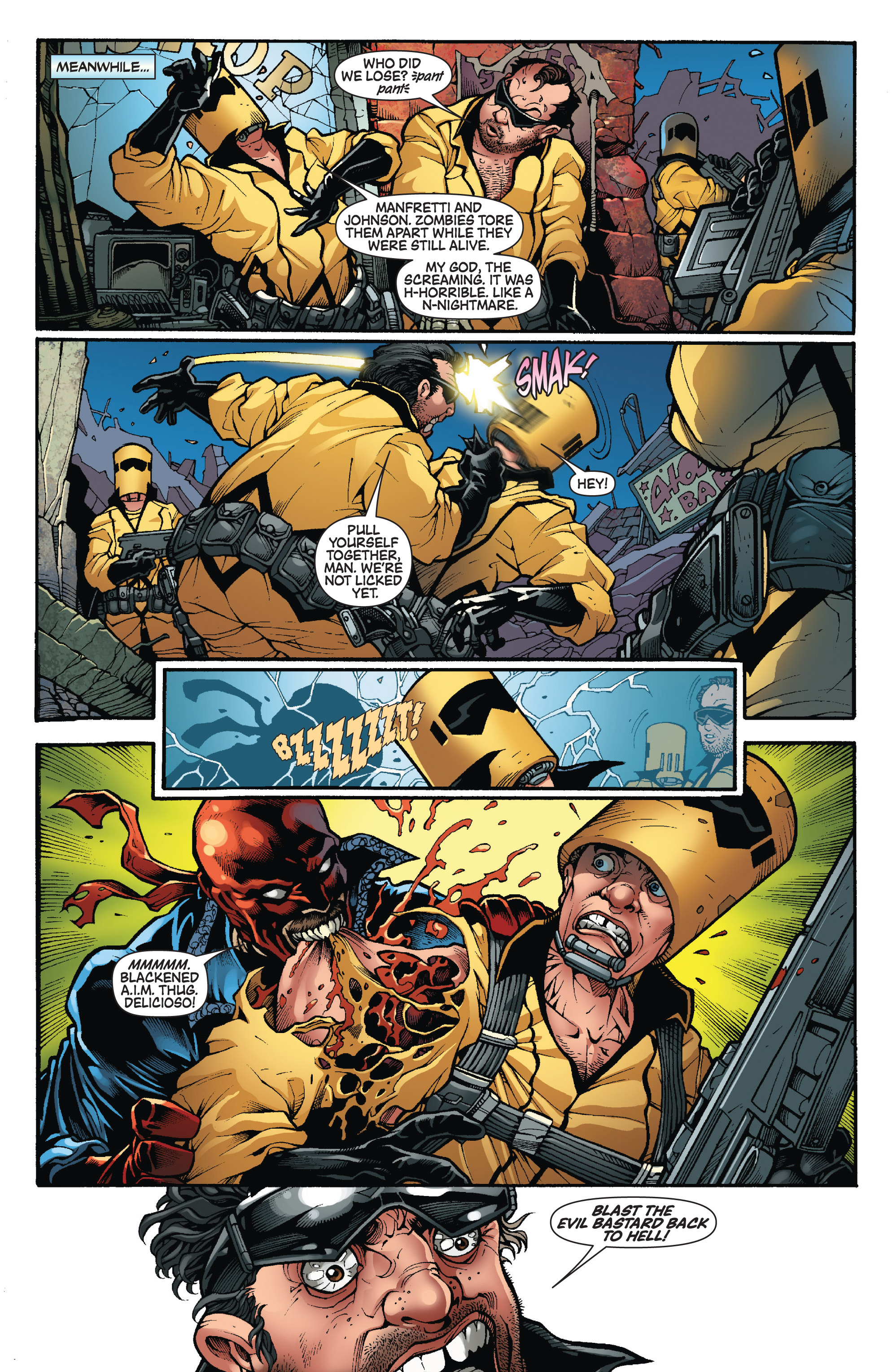 Read online Deadpool Classic comic -  Issue # TPB 11 (Part 3) - 48