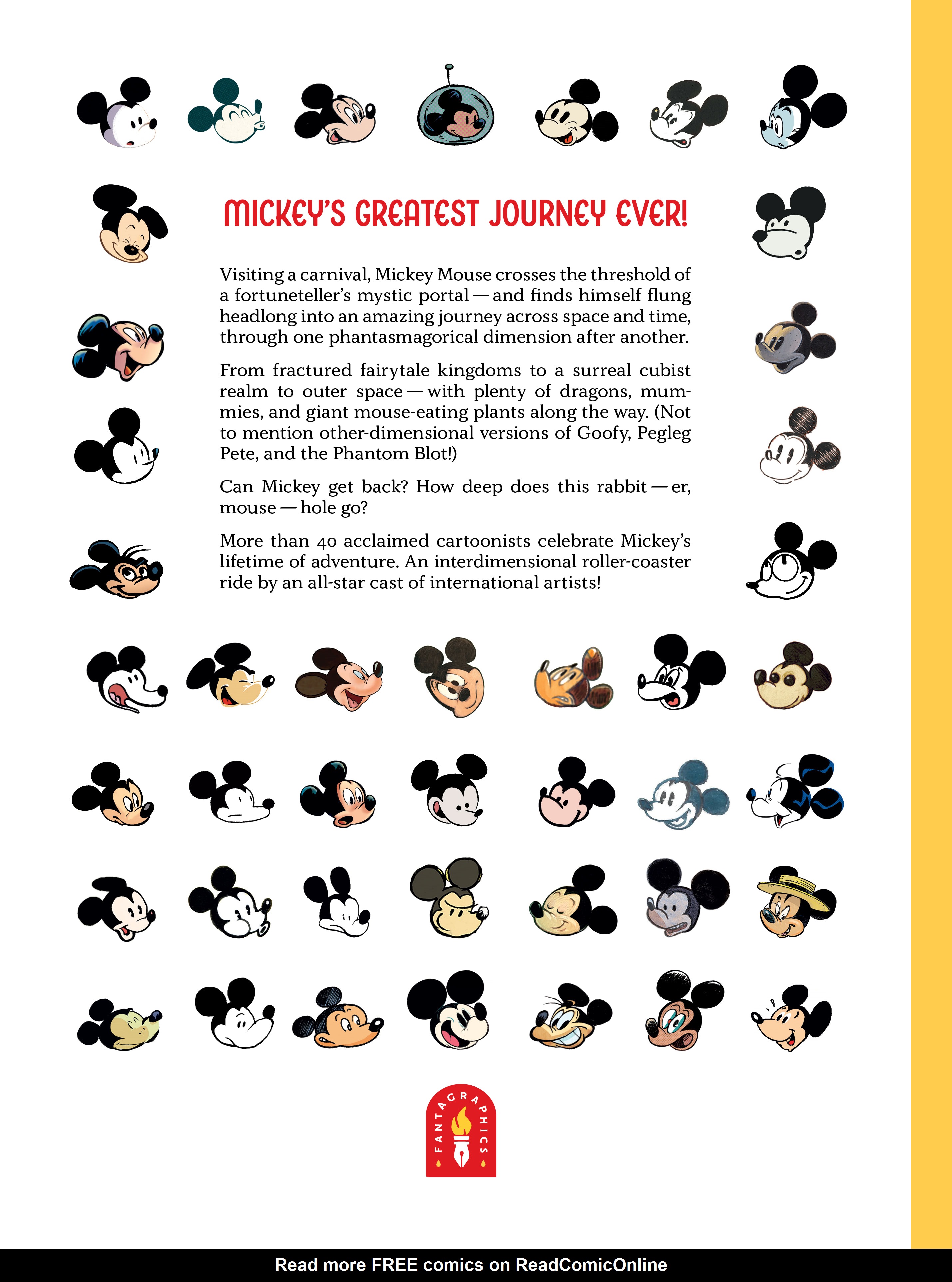 Read online Mickey All-Stars comic -  Issue # TPB - 57