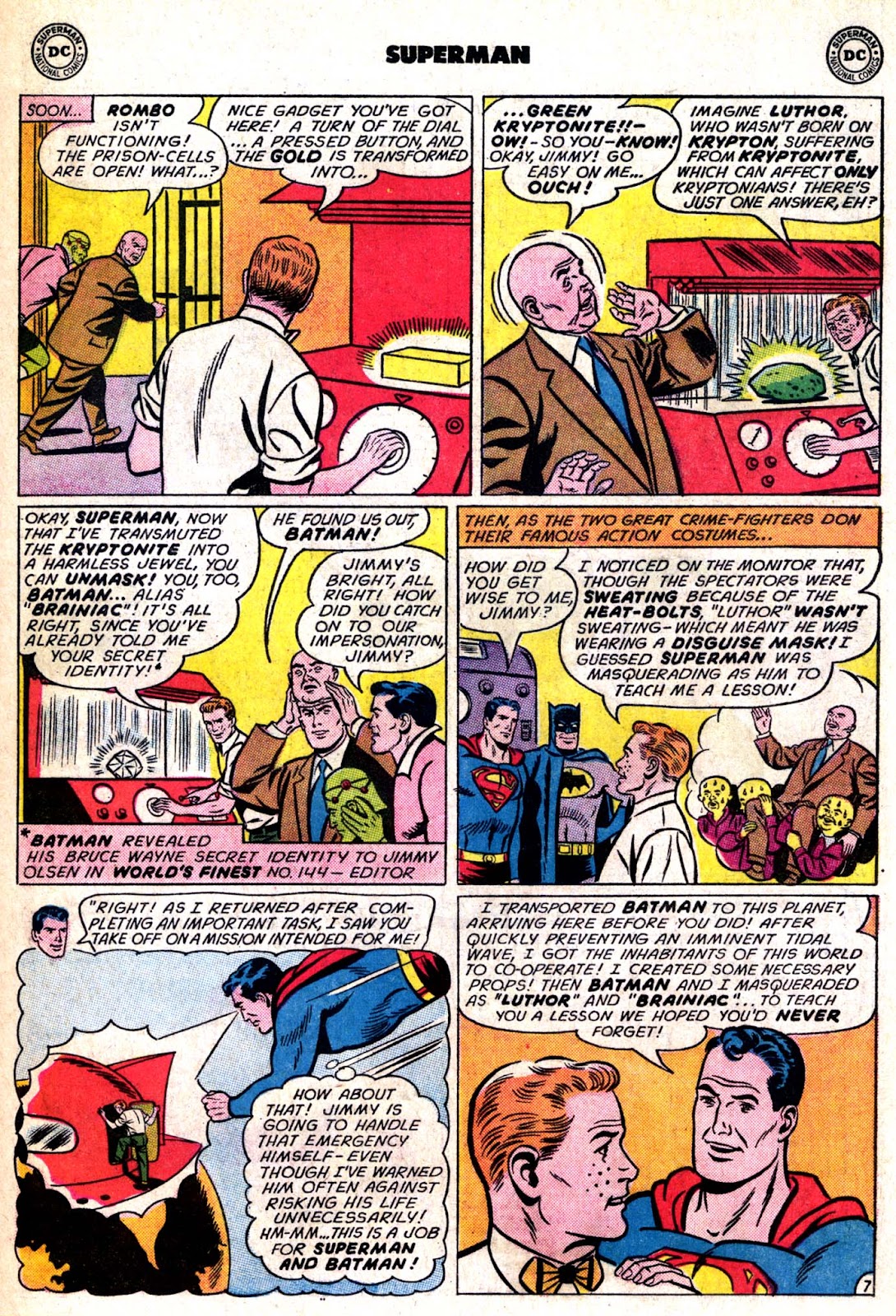 Superman (1939) issue 173 - Page 24