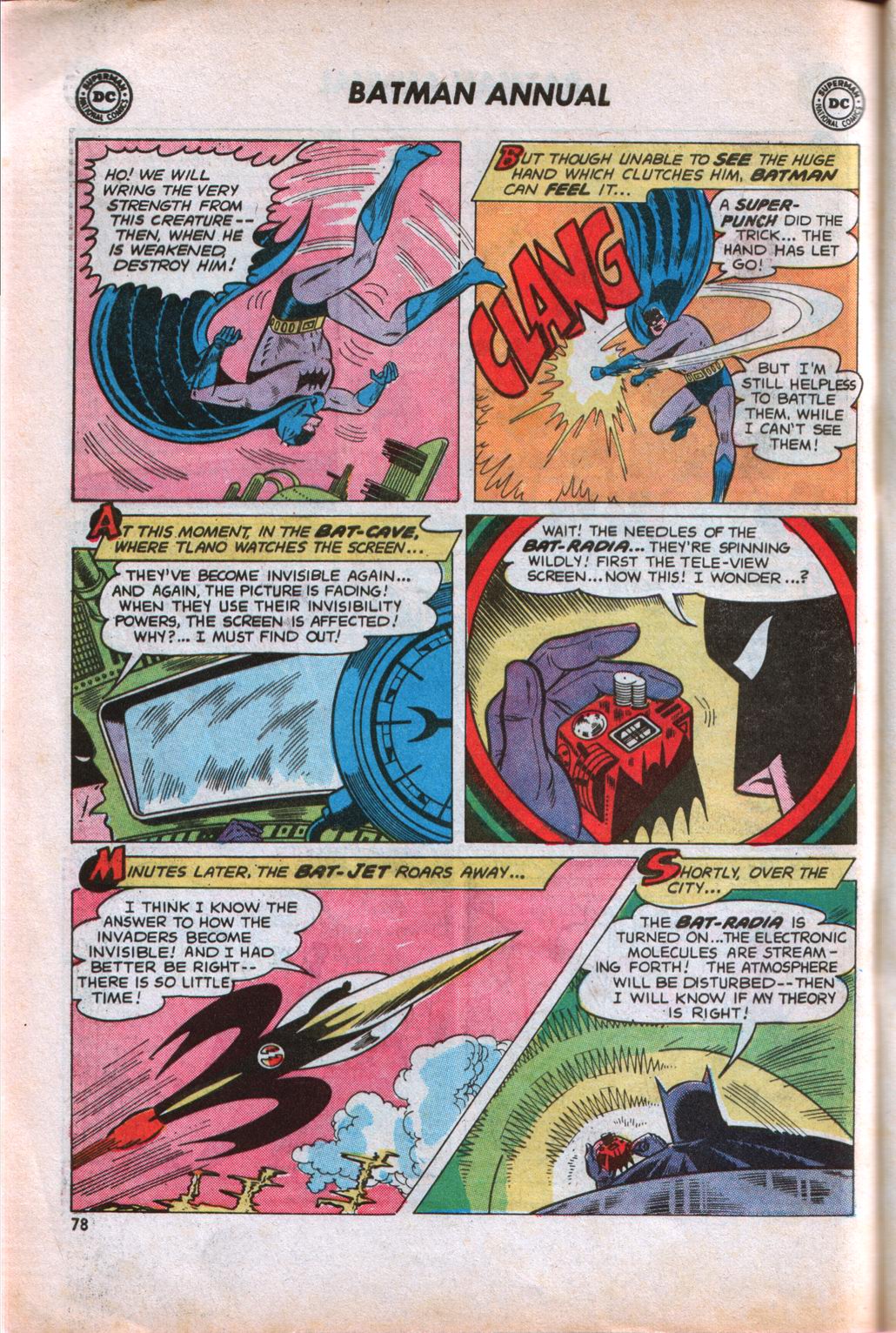 Read online Batman (1940) comic -  Issue # _Annual 2 - 80