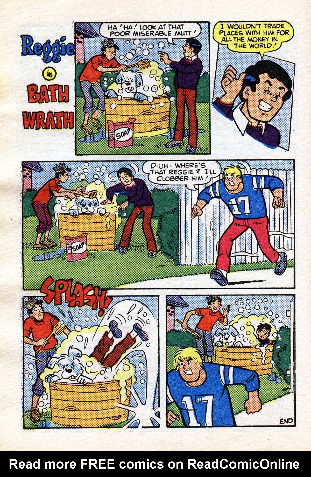 Read online Laugh Comics Digest comic -  Issue #83 - 89