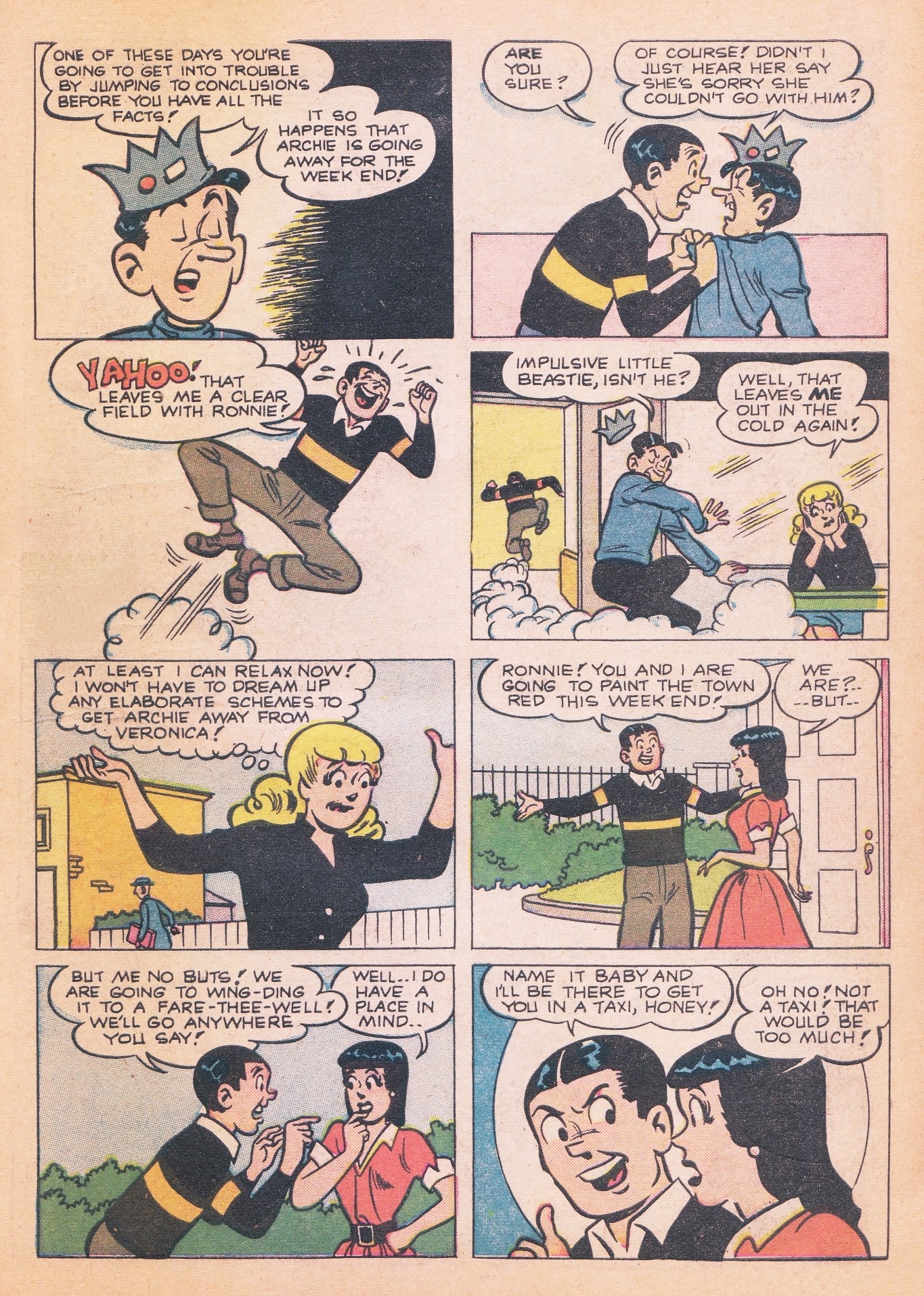 Read online Archie Annual comic -  Issue #9 - 51