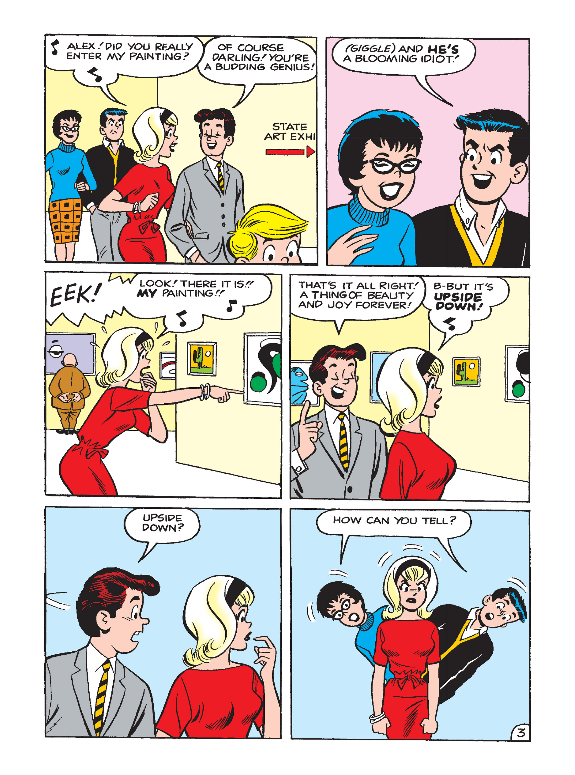 Read online World of Archie Double Digest comic -  Issue #33 - 49