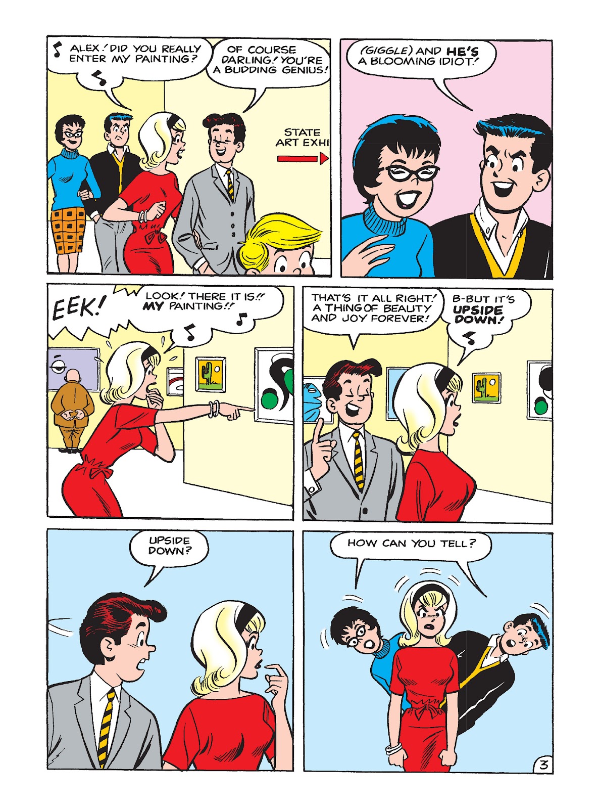 World of Archie Double Digest issue 33 - Page 49