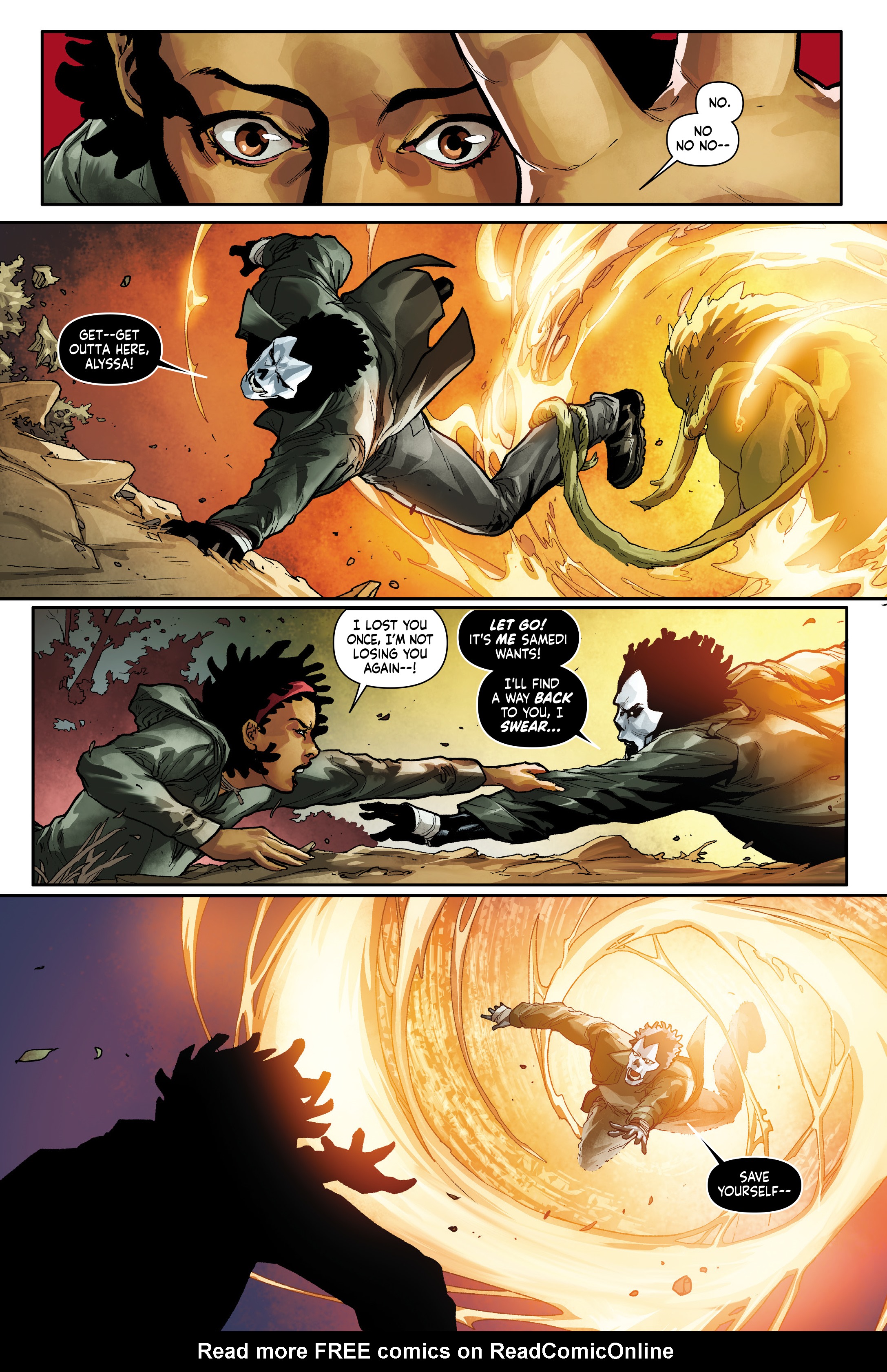 Read online Shadowman by Andy Diggle Deluxe Edition comic -  Issue # TPB (Part 1) - 68