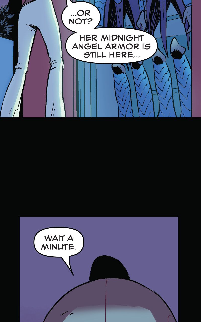 Read online Marvel's Voices Infinity Comic comic -  Issue #57 - 26