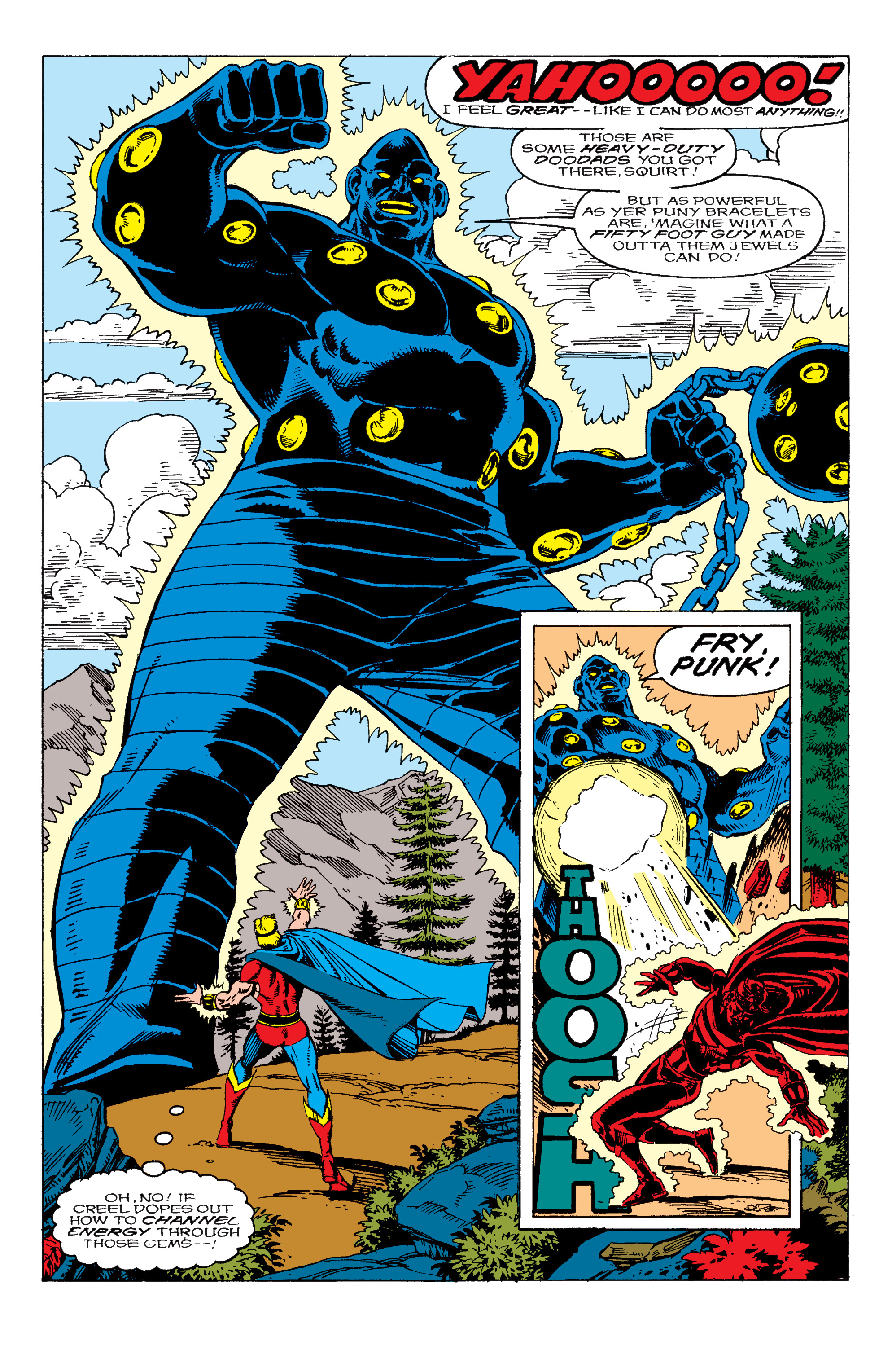 Read online Acts of Vengeance: Avengers comic -  Issue # TPB (Part 1) - 91