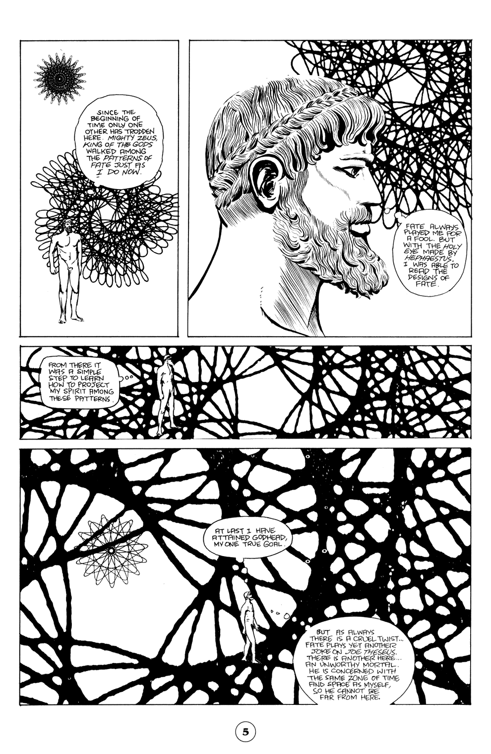 Read online Dark Horse Presents (1986) comic -  Issue #82 - 7