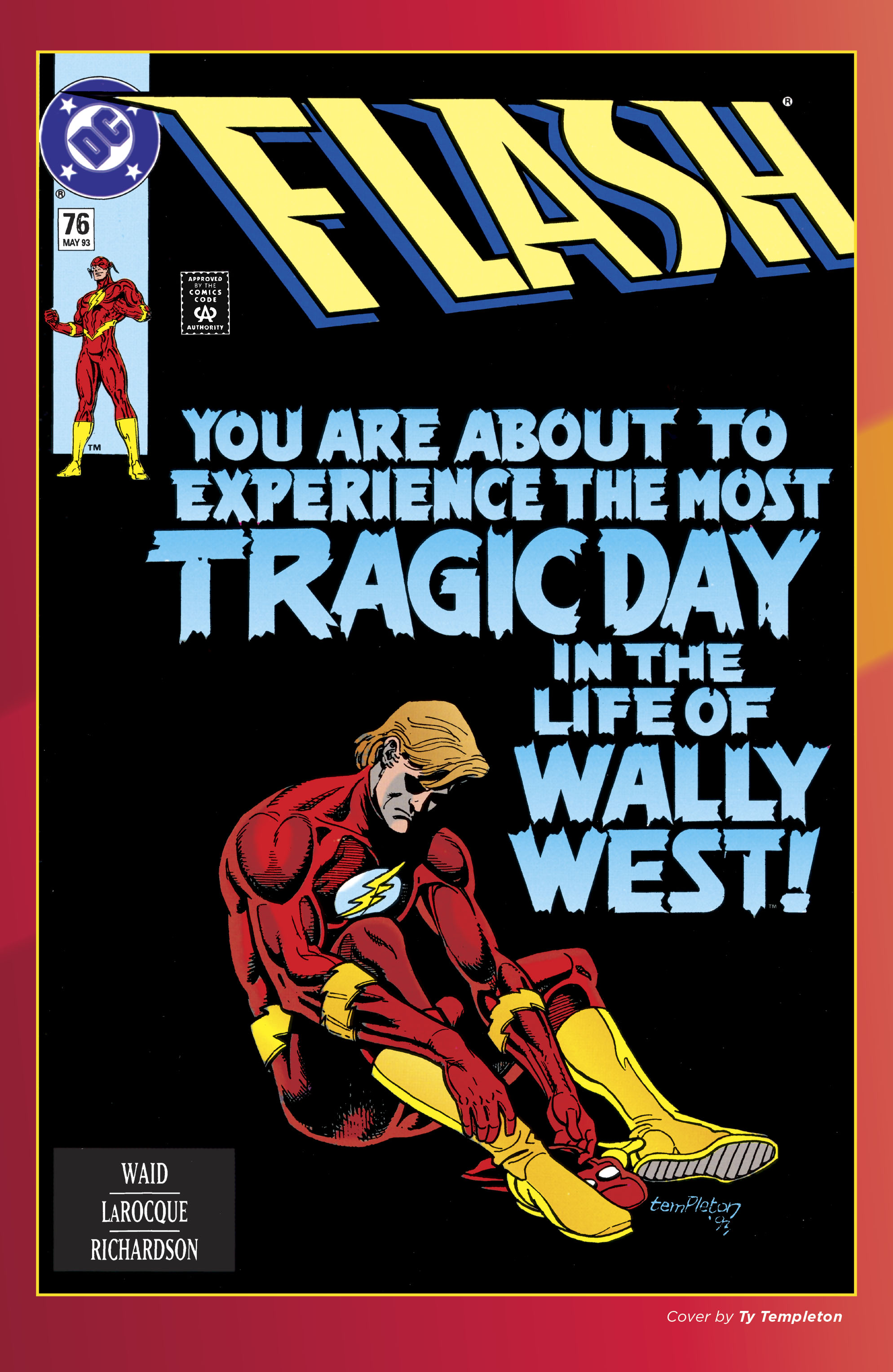 Read online Flash by Mark Waid comic -  Issue # TPB 2 (Part 3) - 22