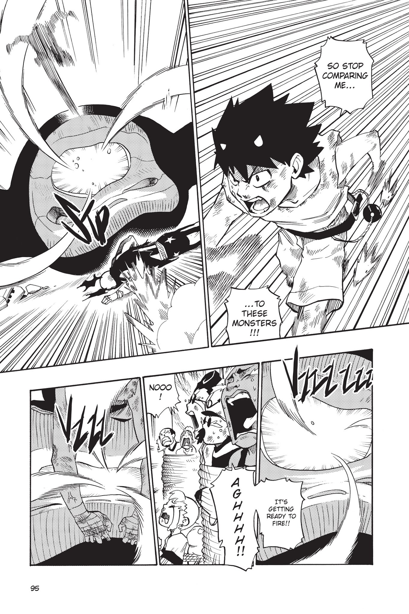 Read online Radiant comic -  Issue # TPB 1 (Part 1) - 95