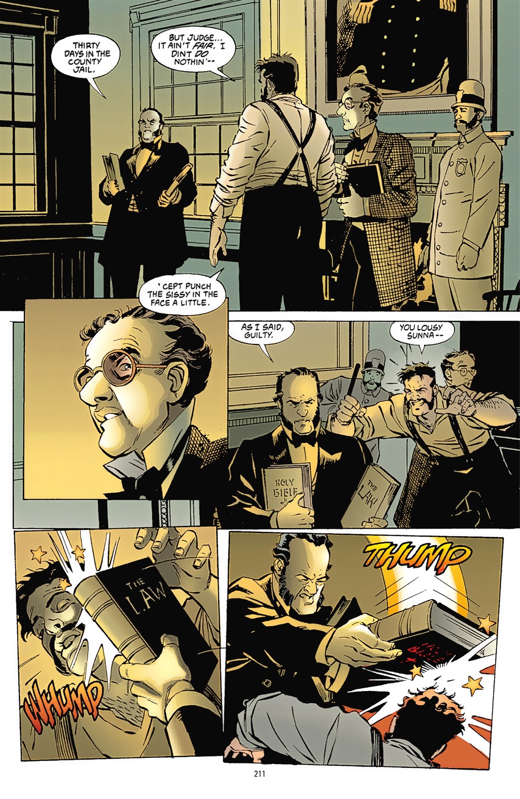 Read online Batman: The Dark Knight Detective comic -  Issue # TPB 7 (Part 3) - 8