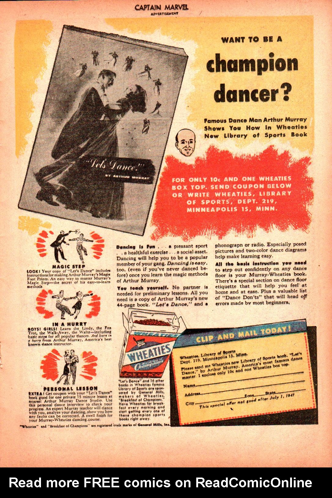 Read online Captain Marvel Adventures comic -  Issue #69 - 13