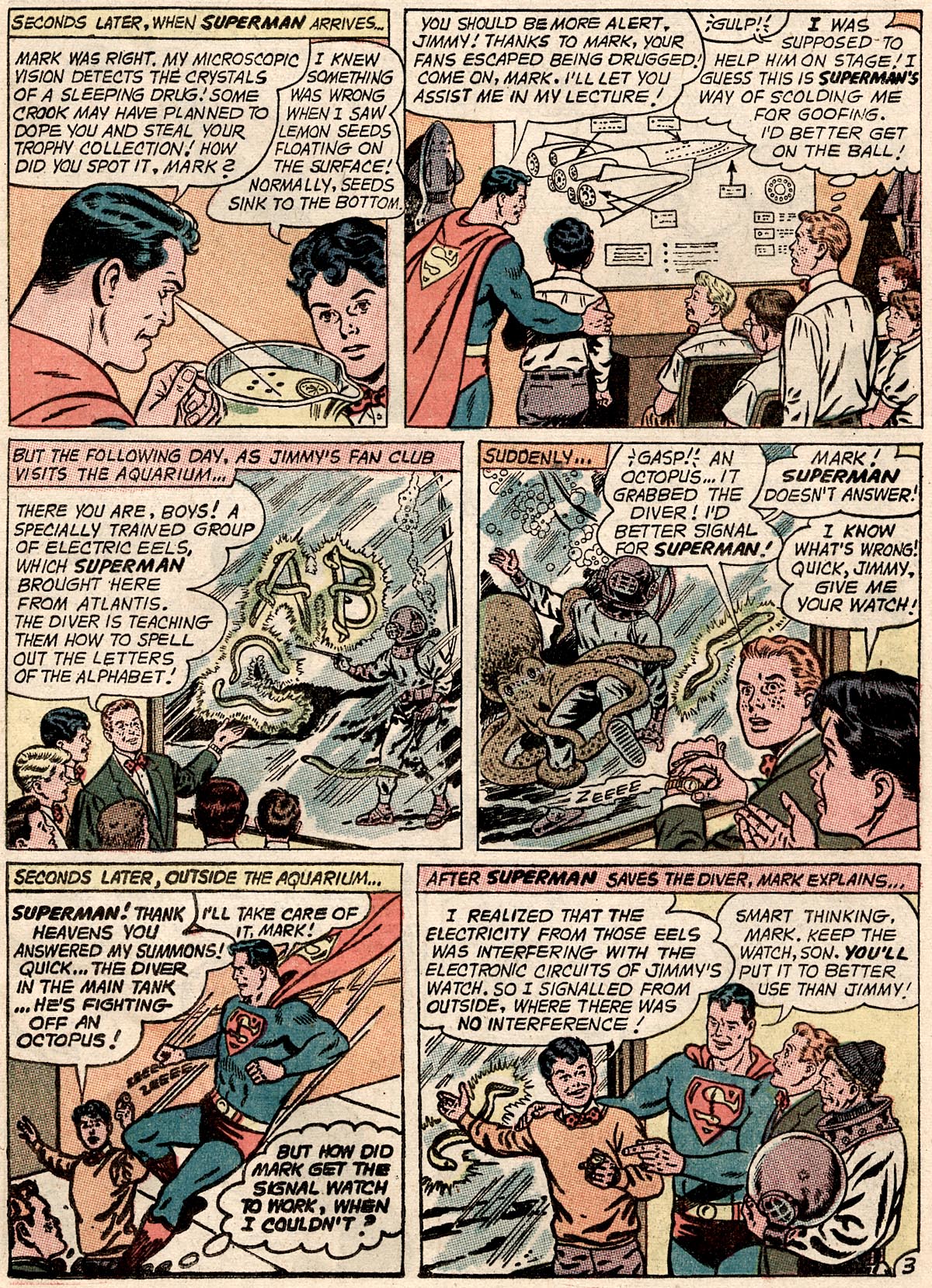 Read online Superman's Pal Jimmy Olsen comic -  Issue #78 - 5