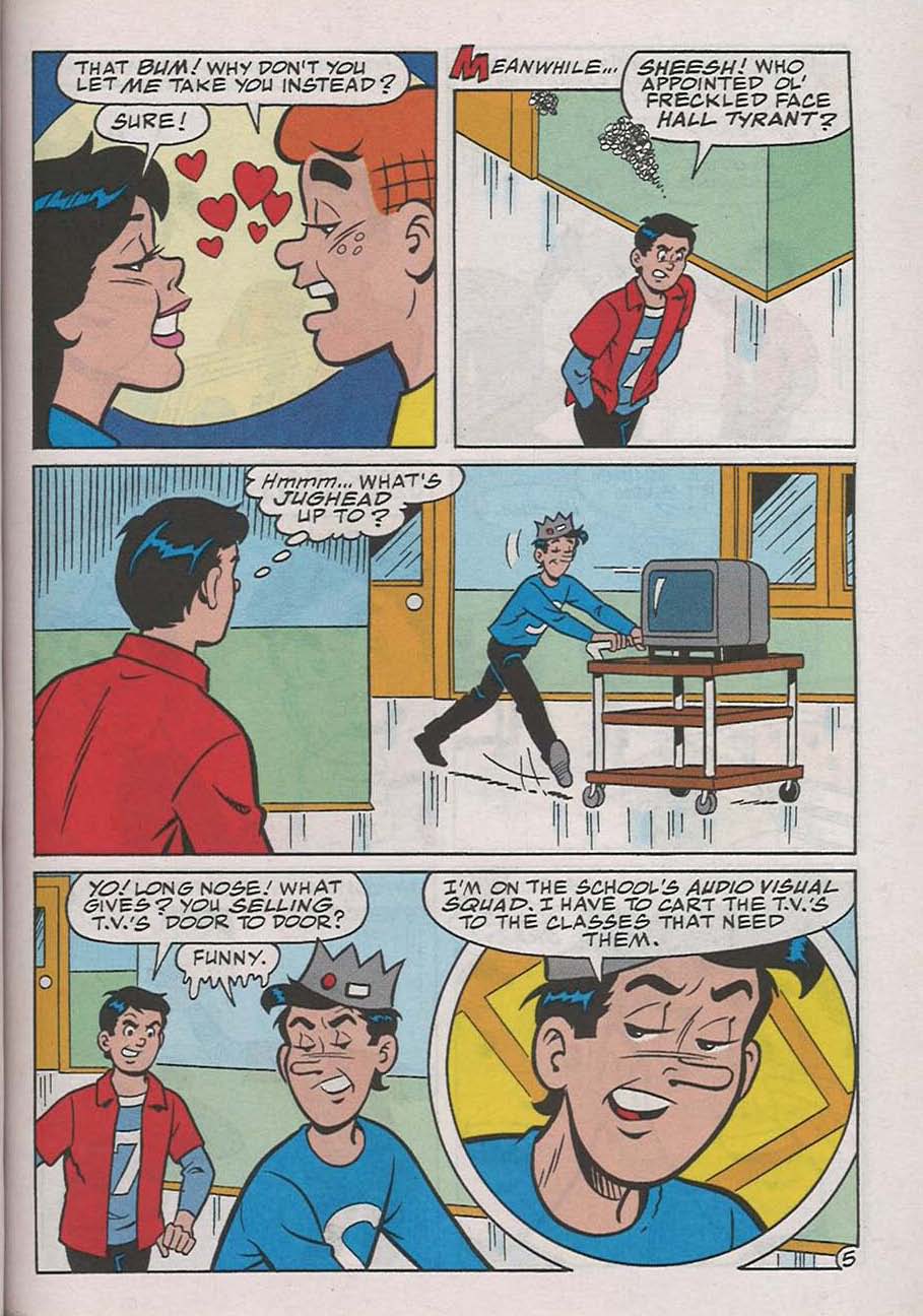 Read online World of Archie Double Digest comic -  Issue #10 - 71