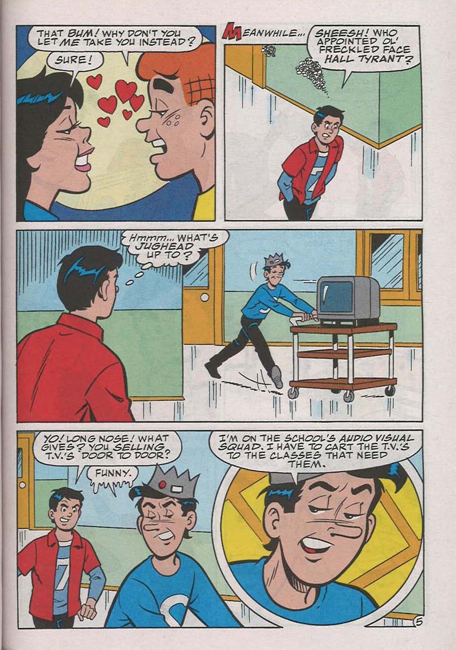 World of Archie Double Digest issue 10 - Page 71