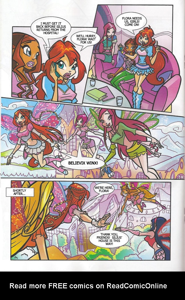 Winx Club Comic issue 81 - Page 24