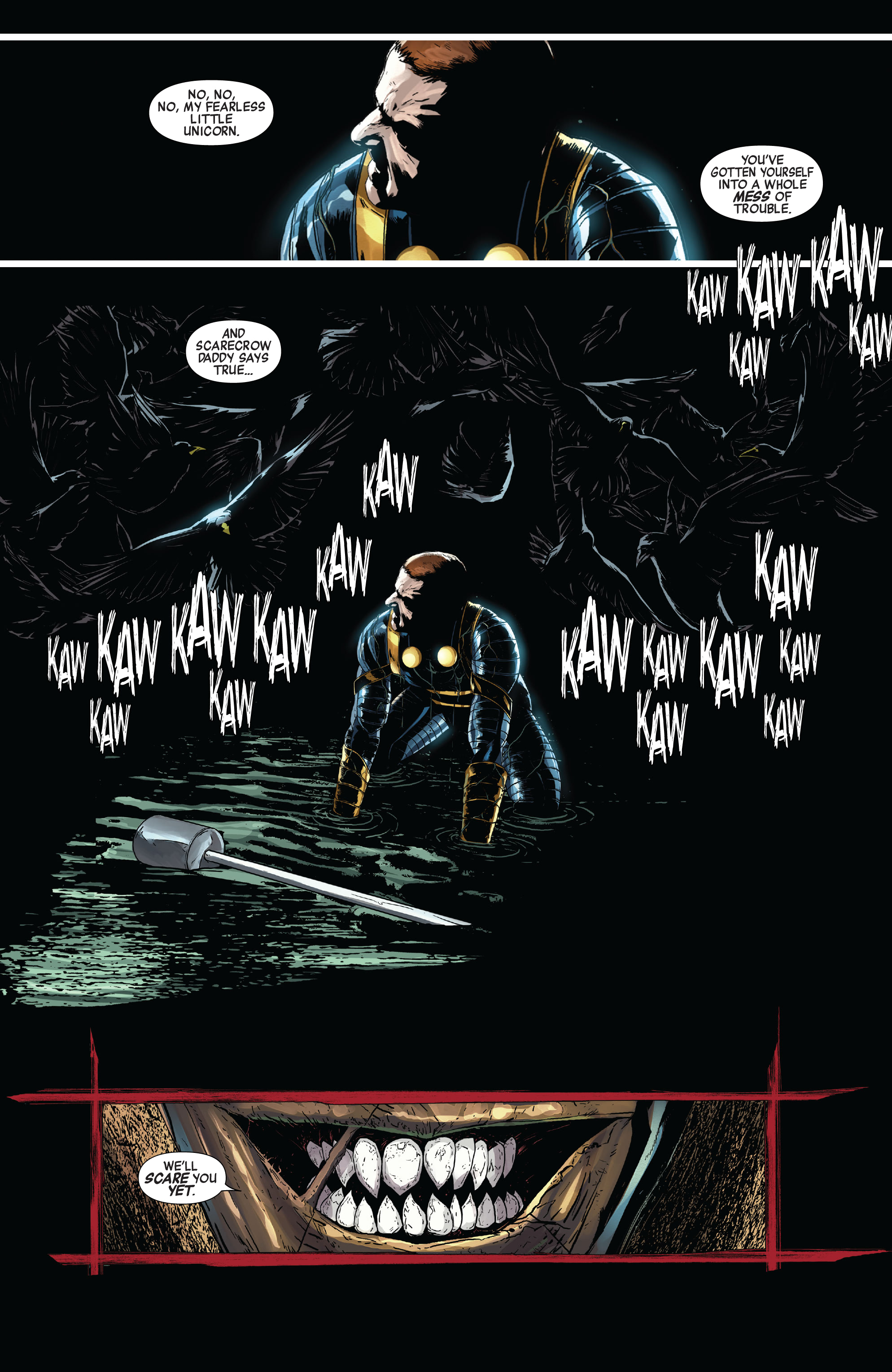 Read online Captain America: Sam Wilson: The Complete Collection comic -  Issue # TPB 1 (Part 1) - 49