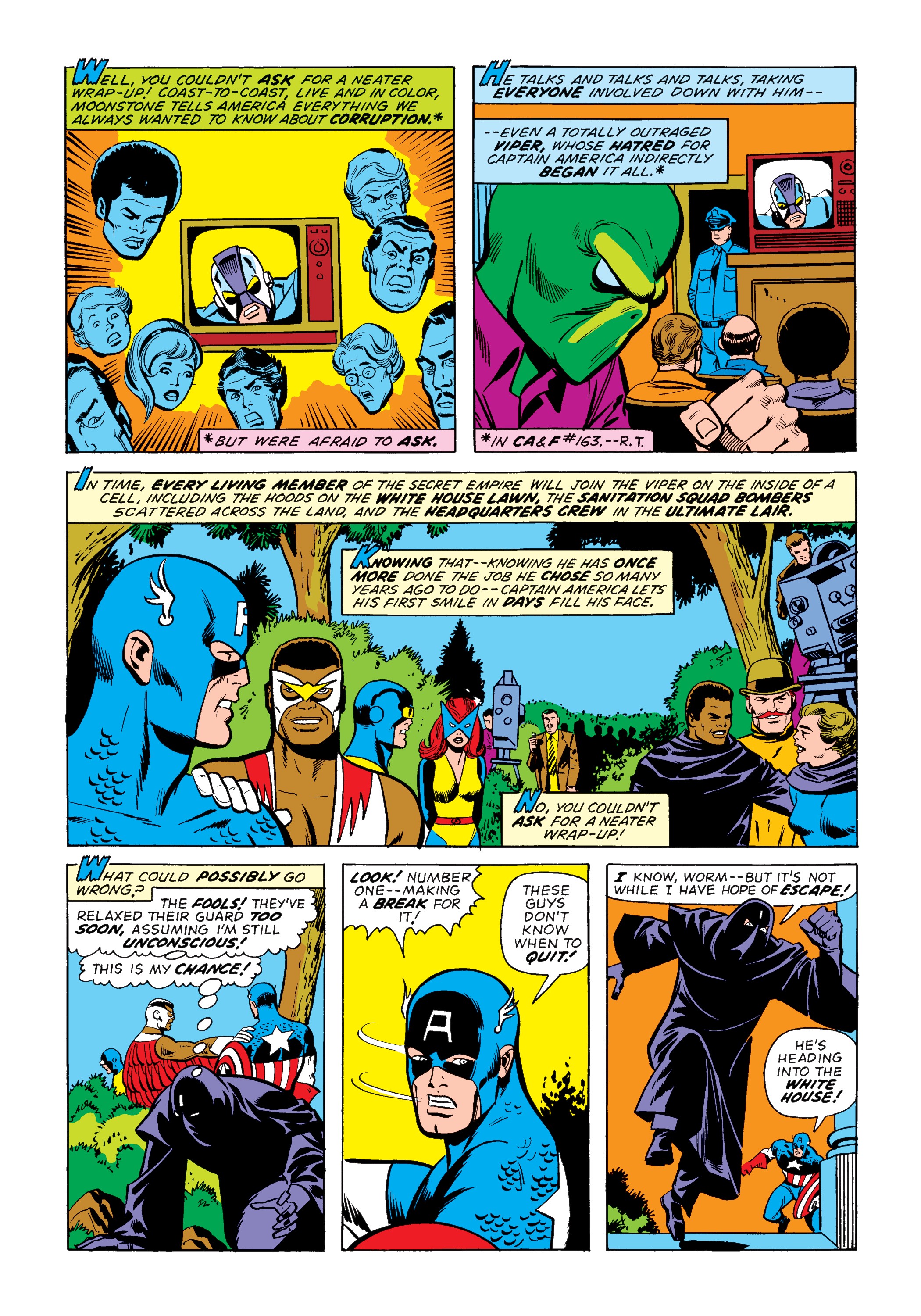 Read online Marvel Masterworks: The X-Men comic -  Issue # TPB 8 (Part 2) - 47