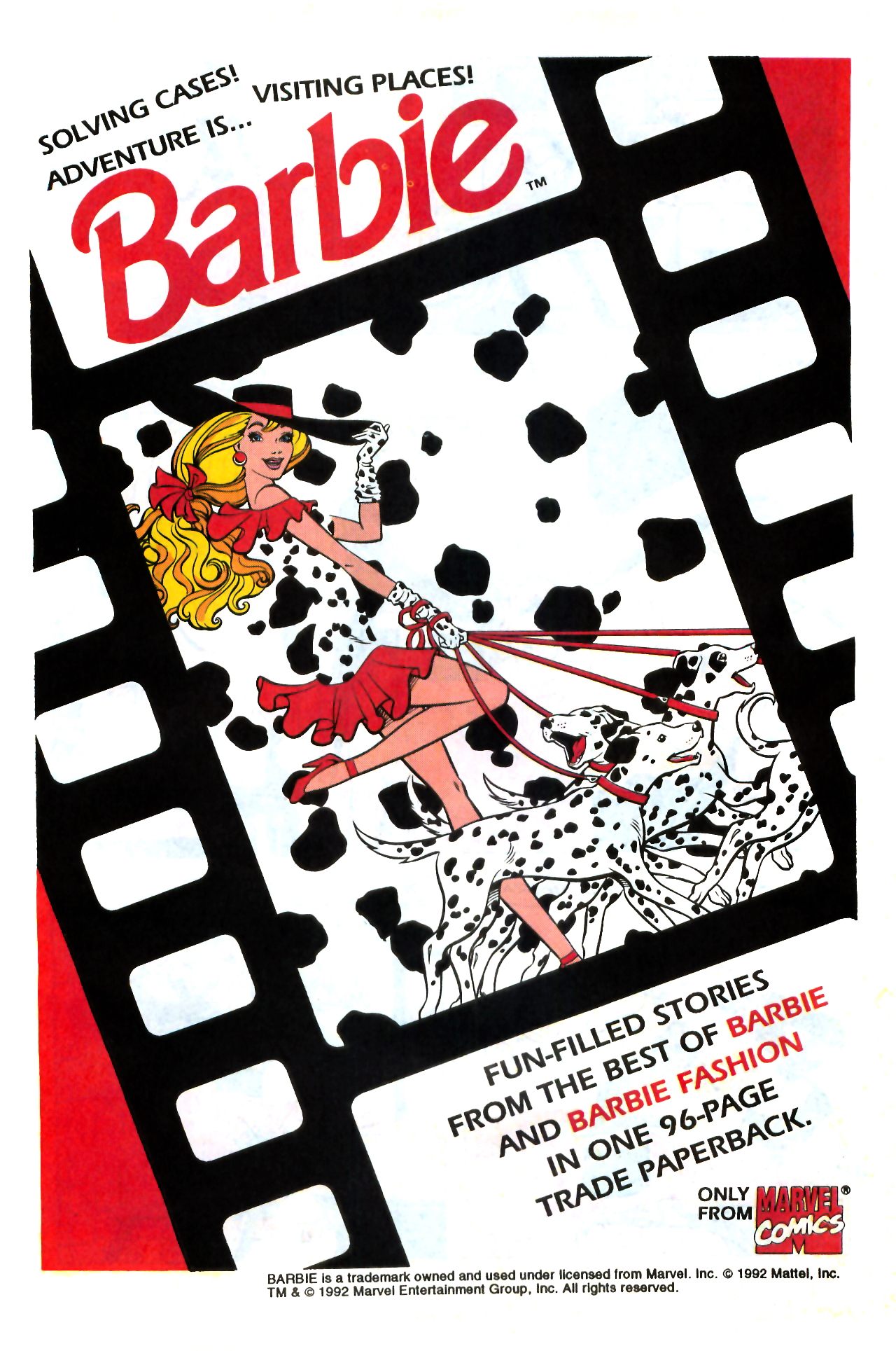 Read online Barbie comic -  Issue #19 - 28