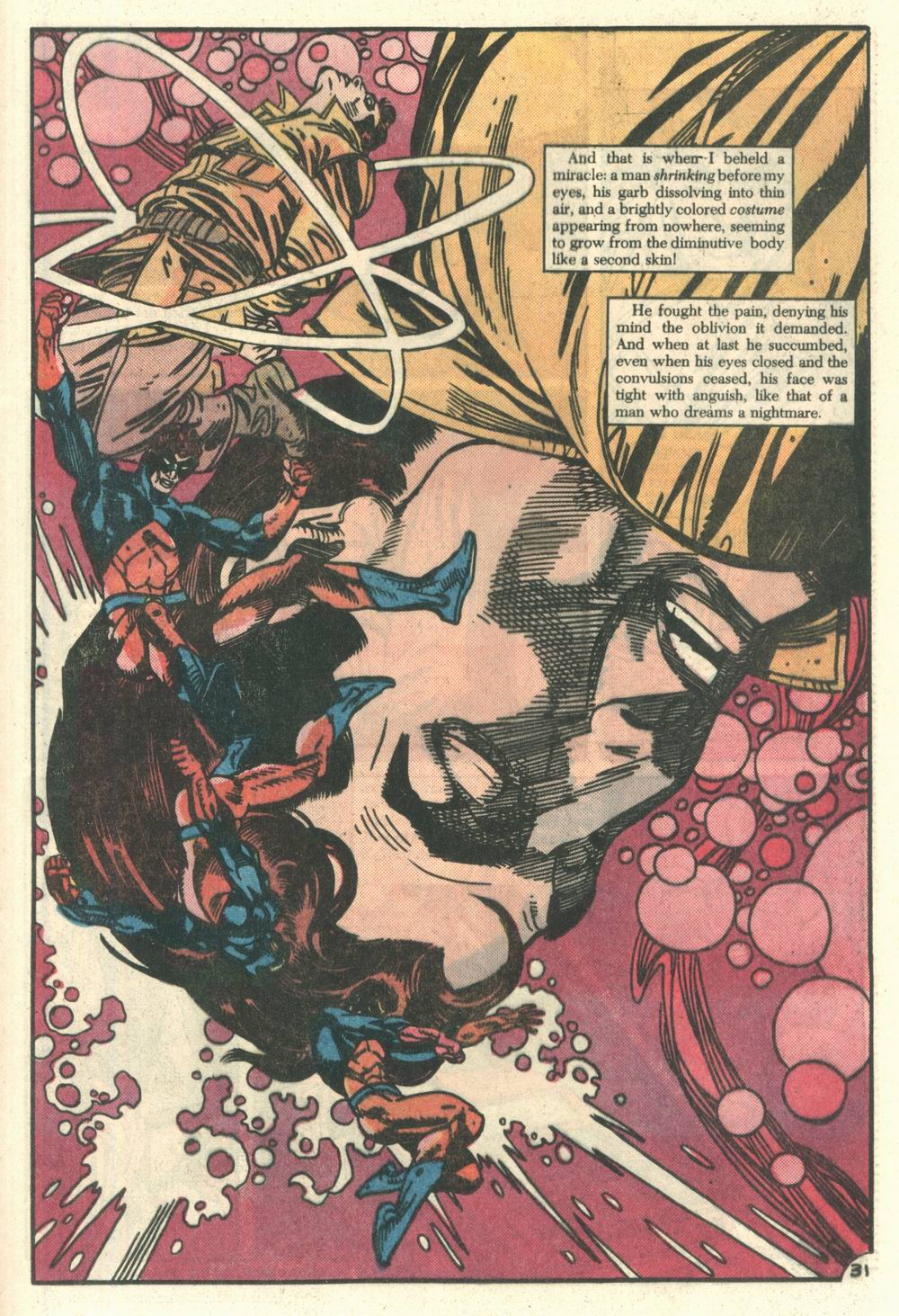 Read online Sword of the Atom Special comic -  Issue #1 - 32