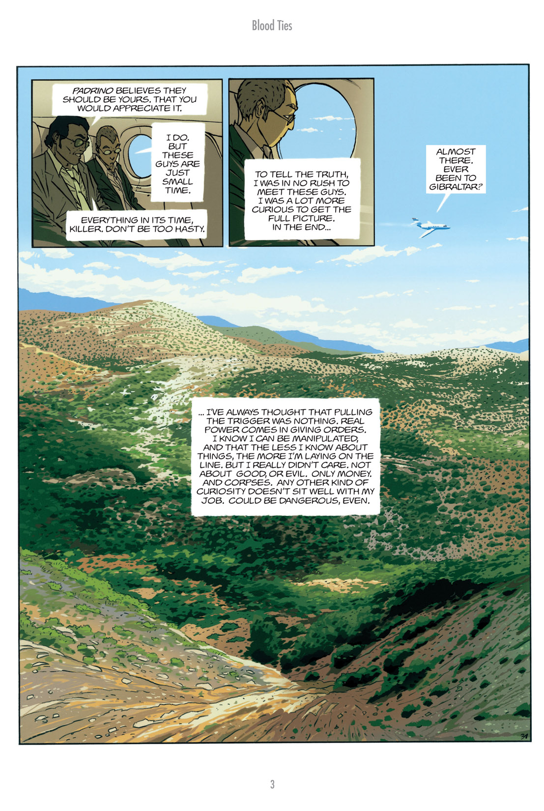 Read online The Killer comic -  Issue # TPB 2 - 103