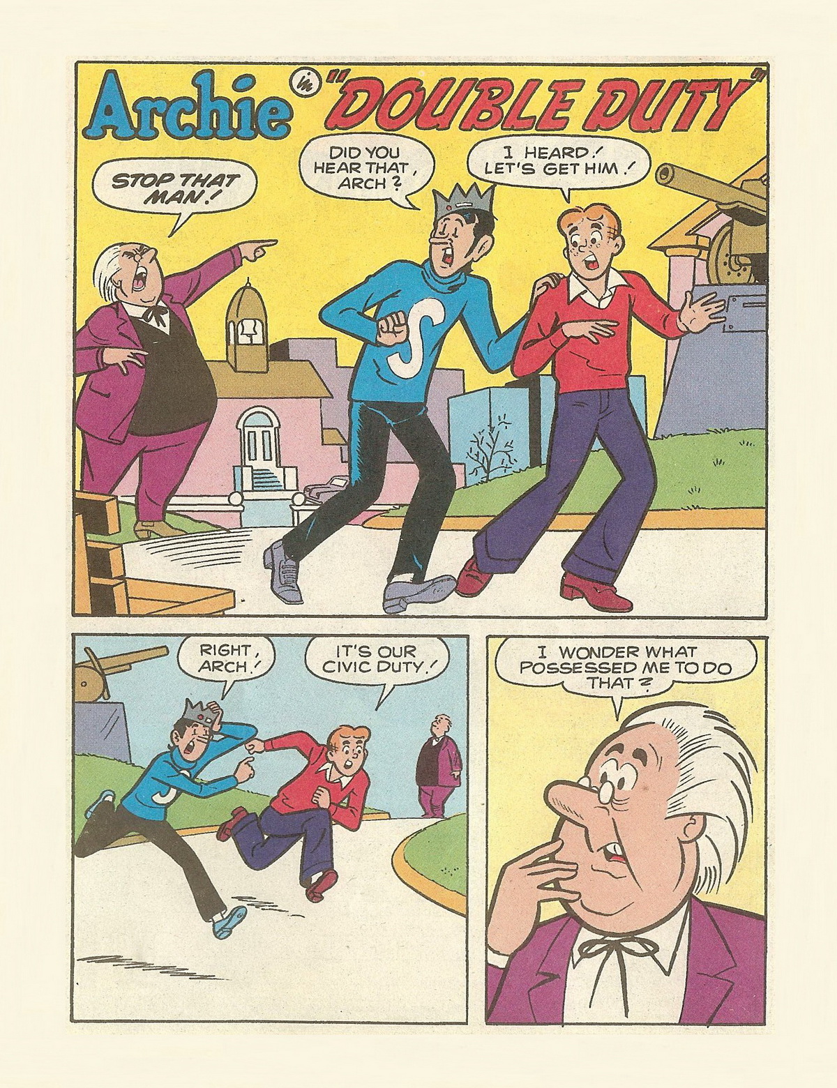 Read online Archie's Pals 'n' Gals Double Digest Magazine comic -  Issue #11 - 26