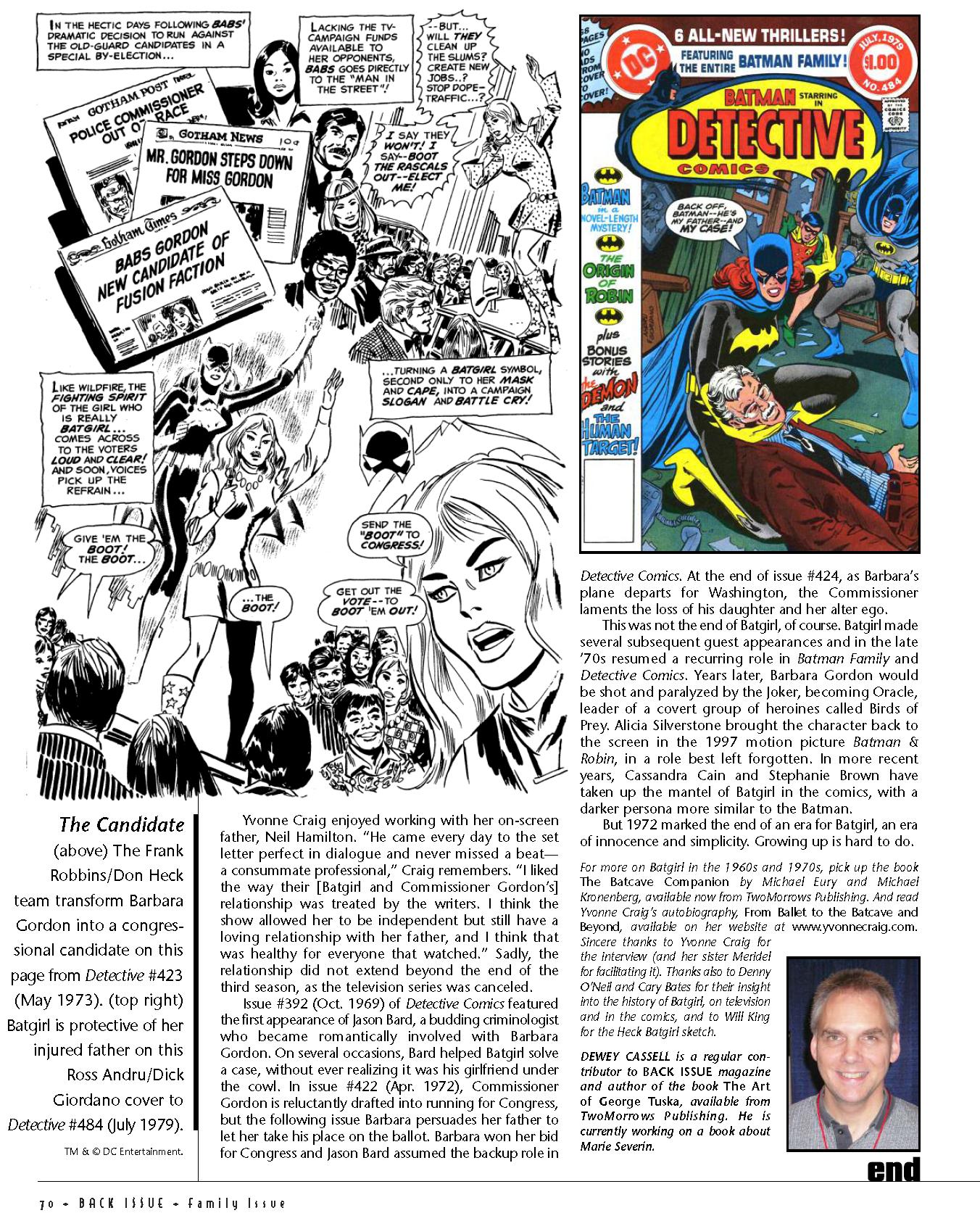 Read online Back Issue comic -  Issue #38 - 72