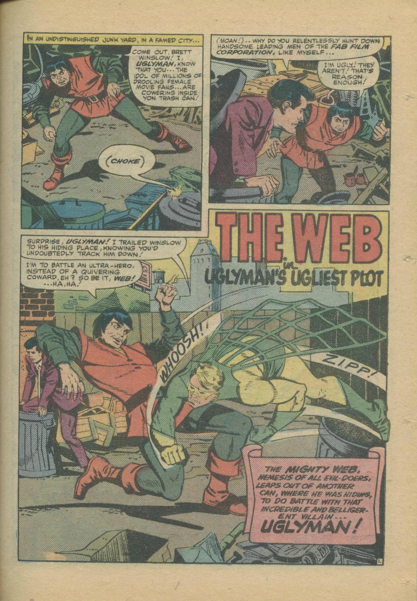 Read online Archie's Super Hero Special comic -  Issue #2 - 74