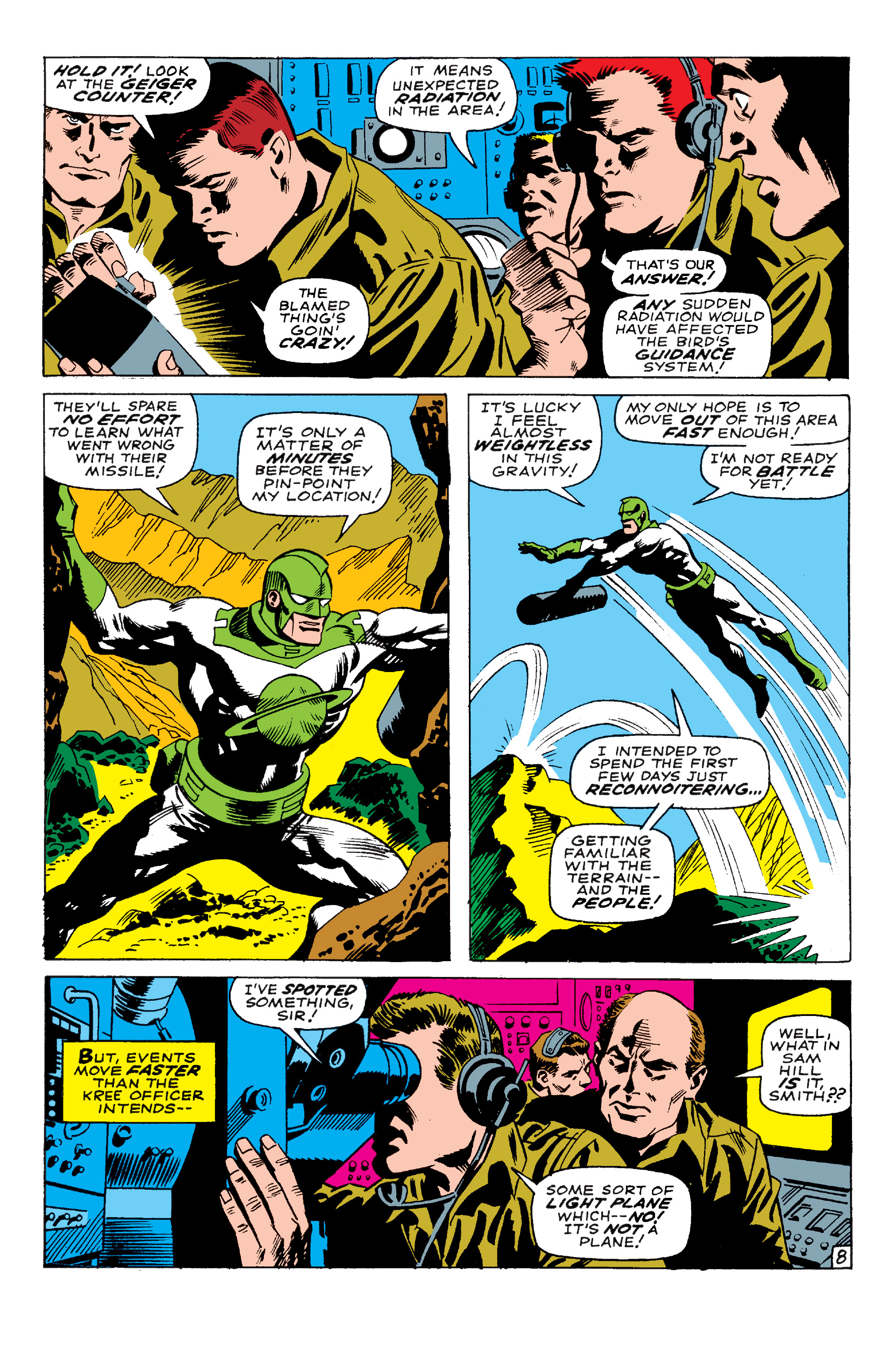 Read online Captain Marvel: Starforce comic -  Issue # TPB (Part 1) - 34