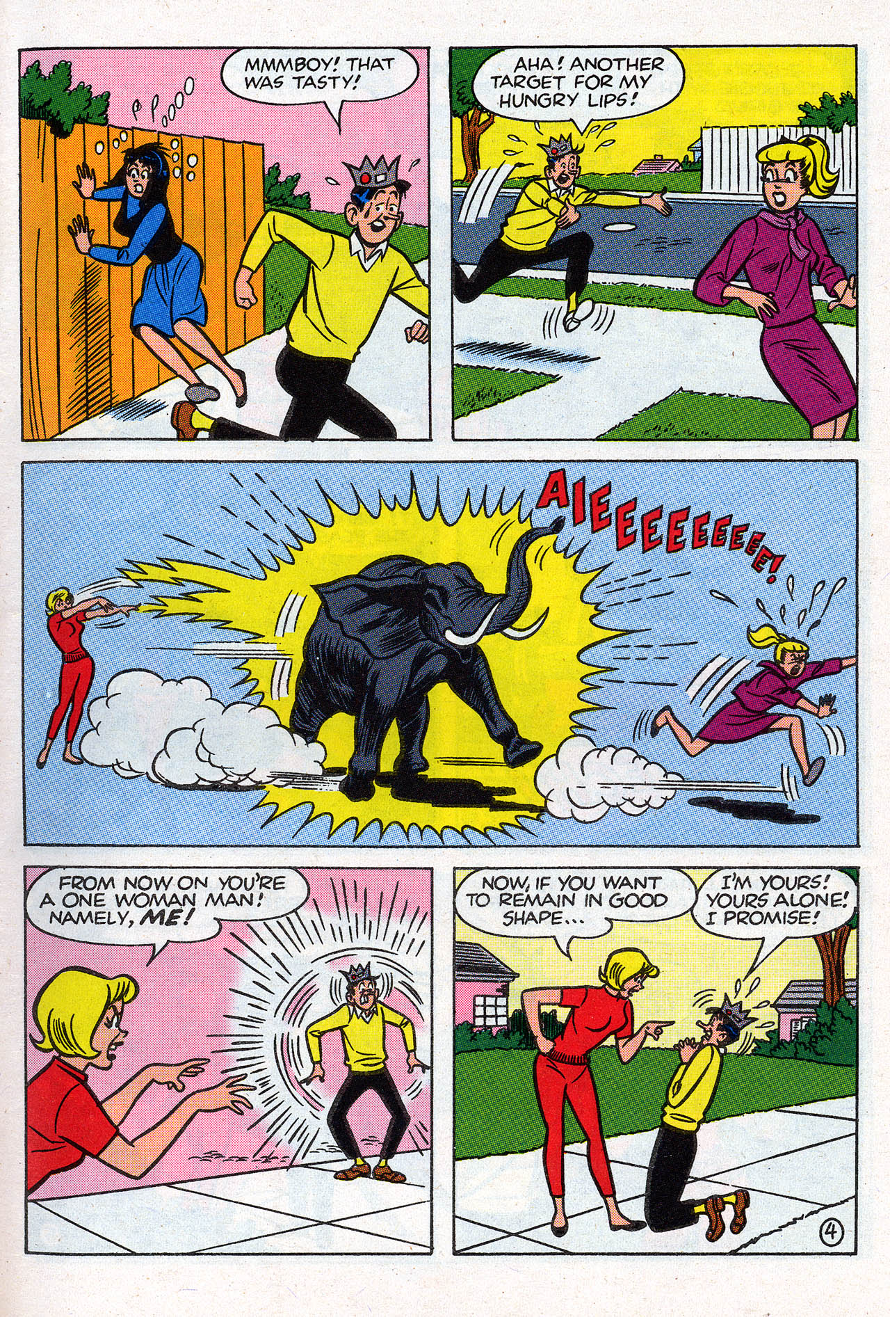 Read online Tales From Riverdale Digest comic -  Issue #6 - 51